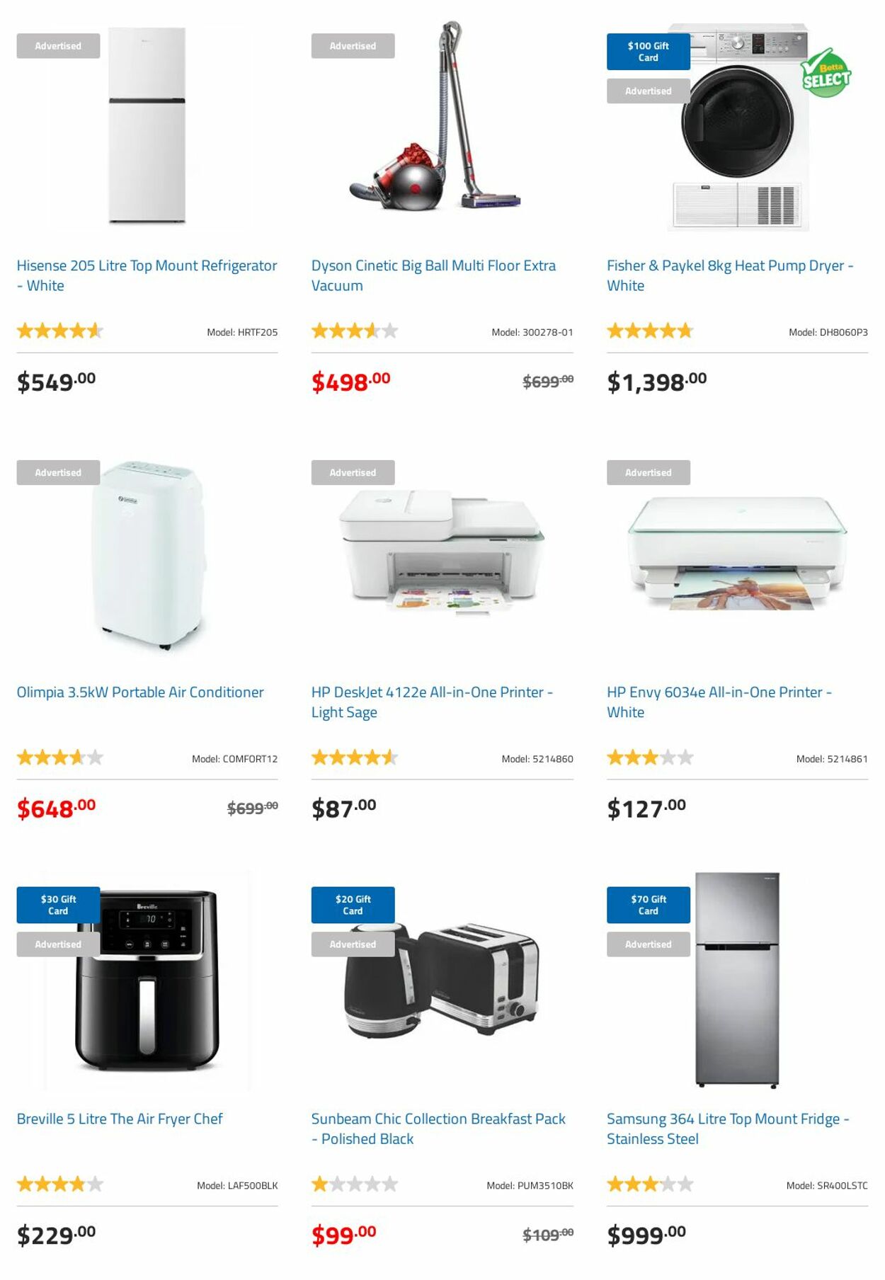 Catalogue Betta 27.02.2023 - 09.03.2023