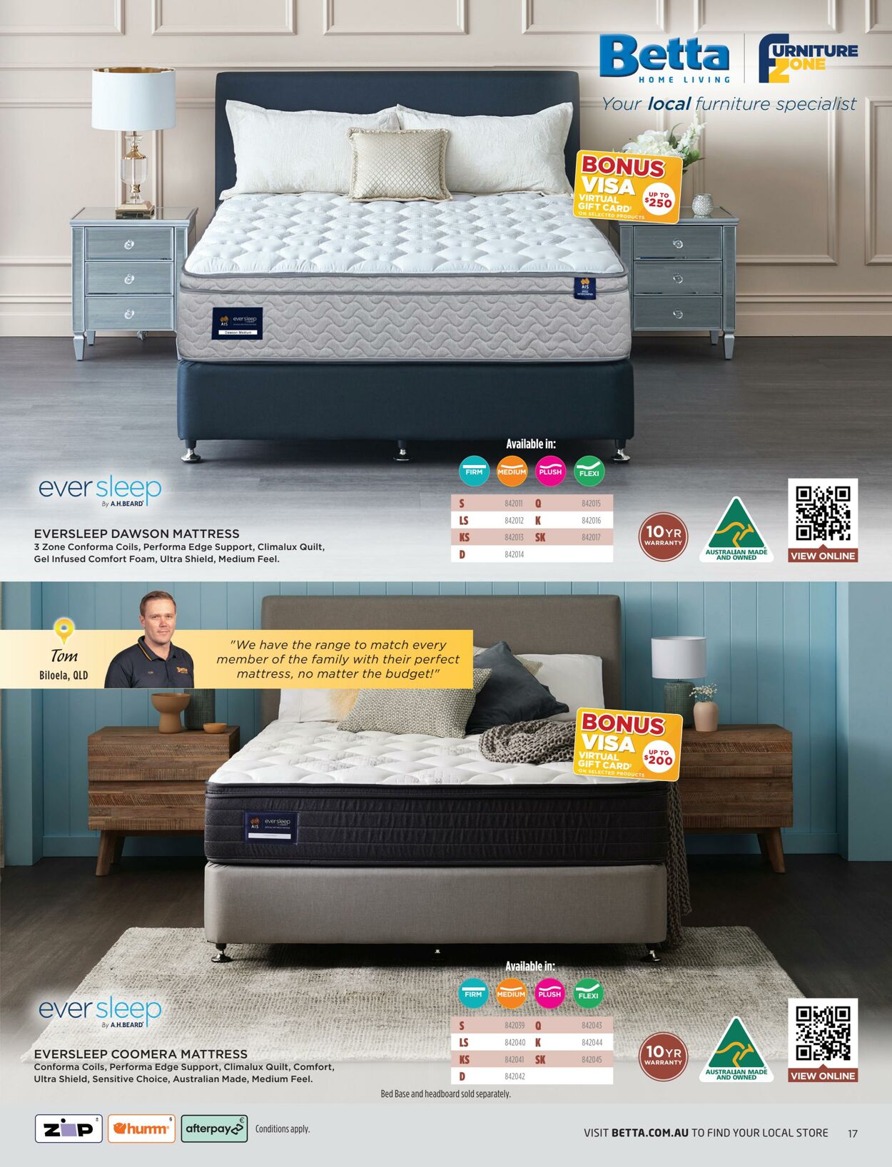 Catalogue Betta 27.03.2023 - 24.04.2023