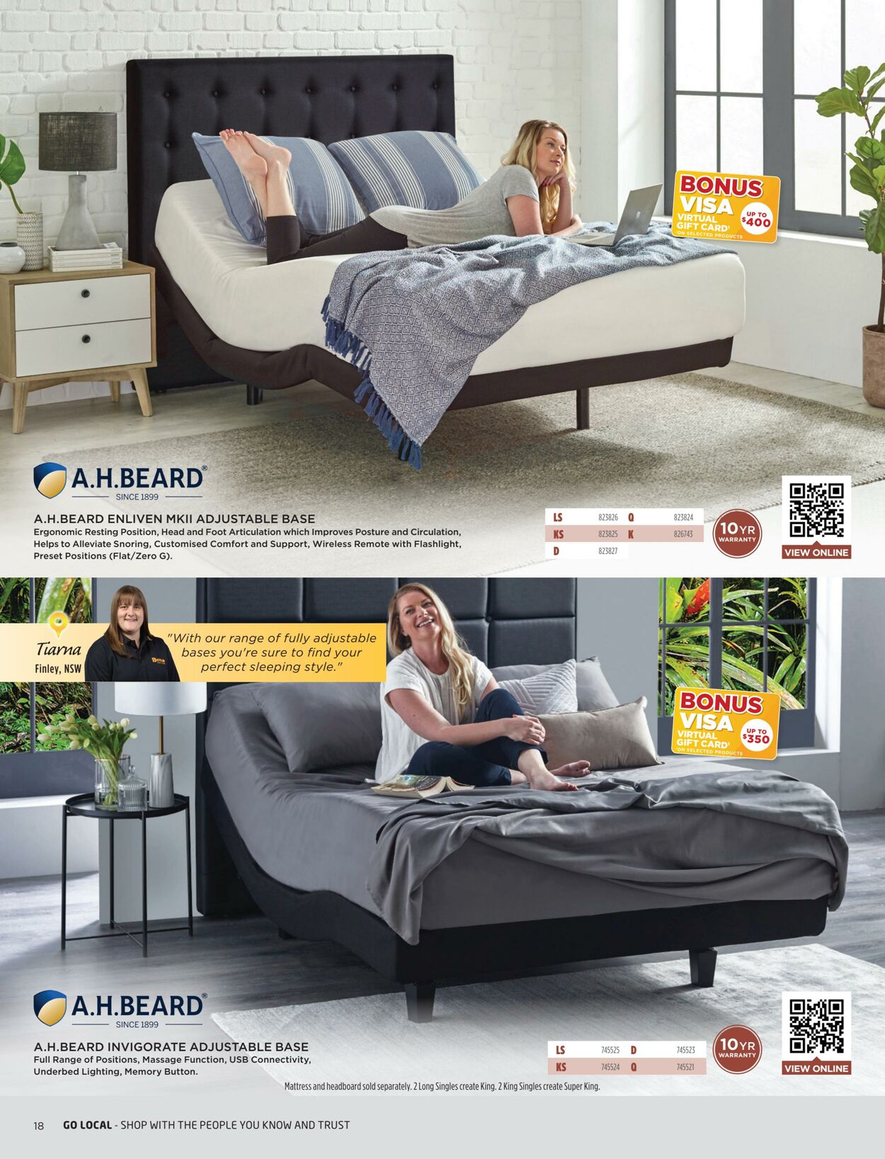 Catalogue Betta 27.03.2023 - 24.04.2023