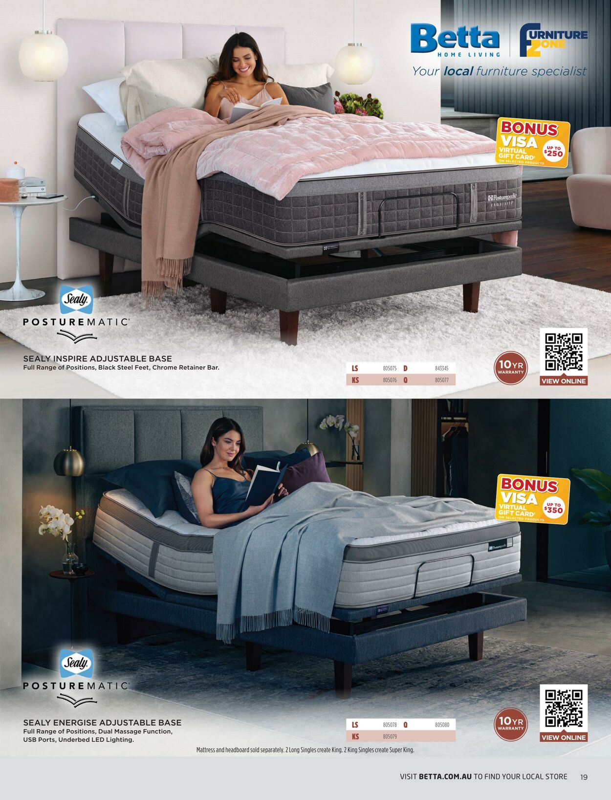 Catalogue Betta 27.03.2023 - 24.04.2023