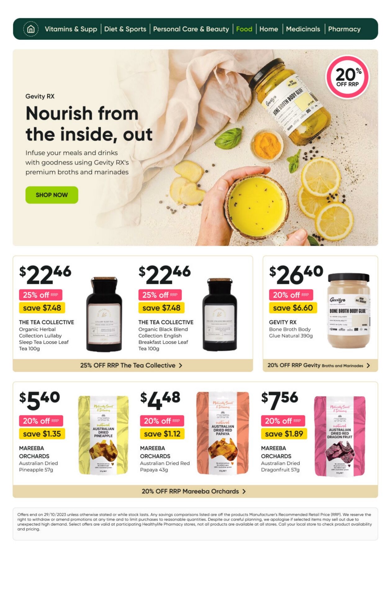 Catalogue Big W 02.10.2023 - 29.10.2023