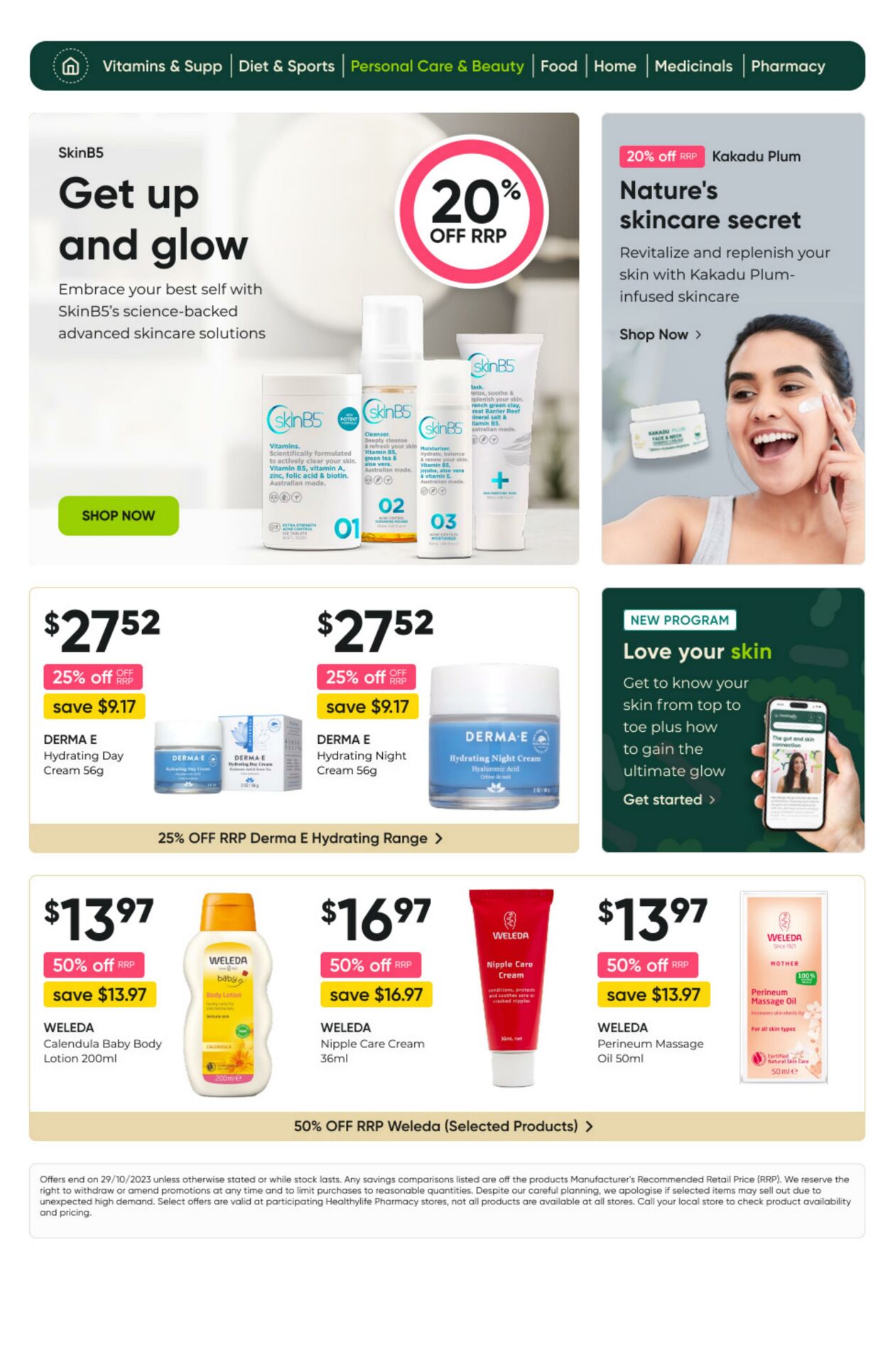 Catalogue Big W 02.10.2023 - 29.10.2023