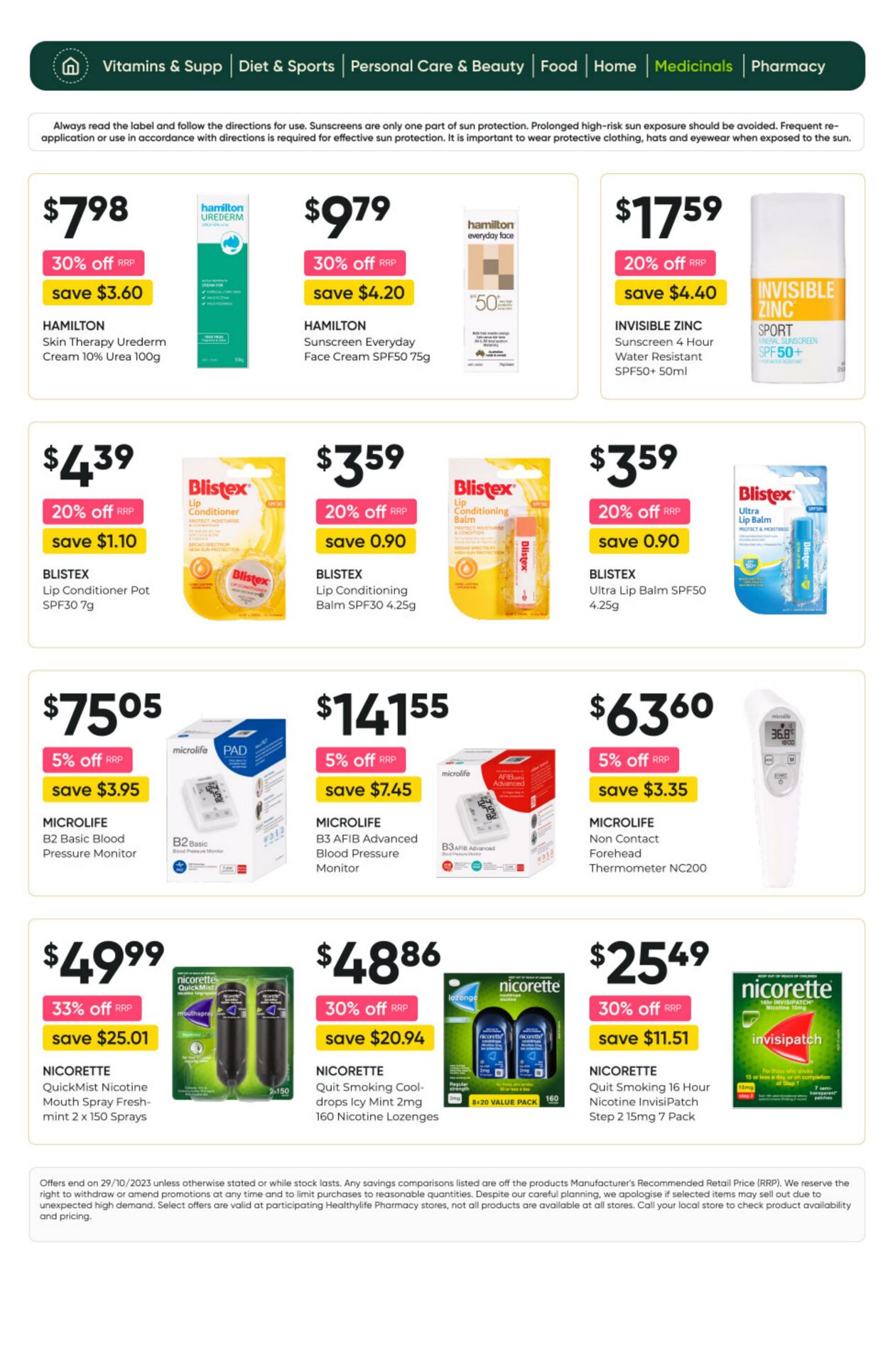 Catalogue Big W 02.10.2023 - 29.10.2023