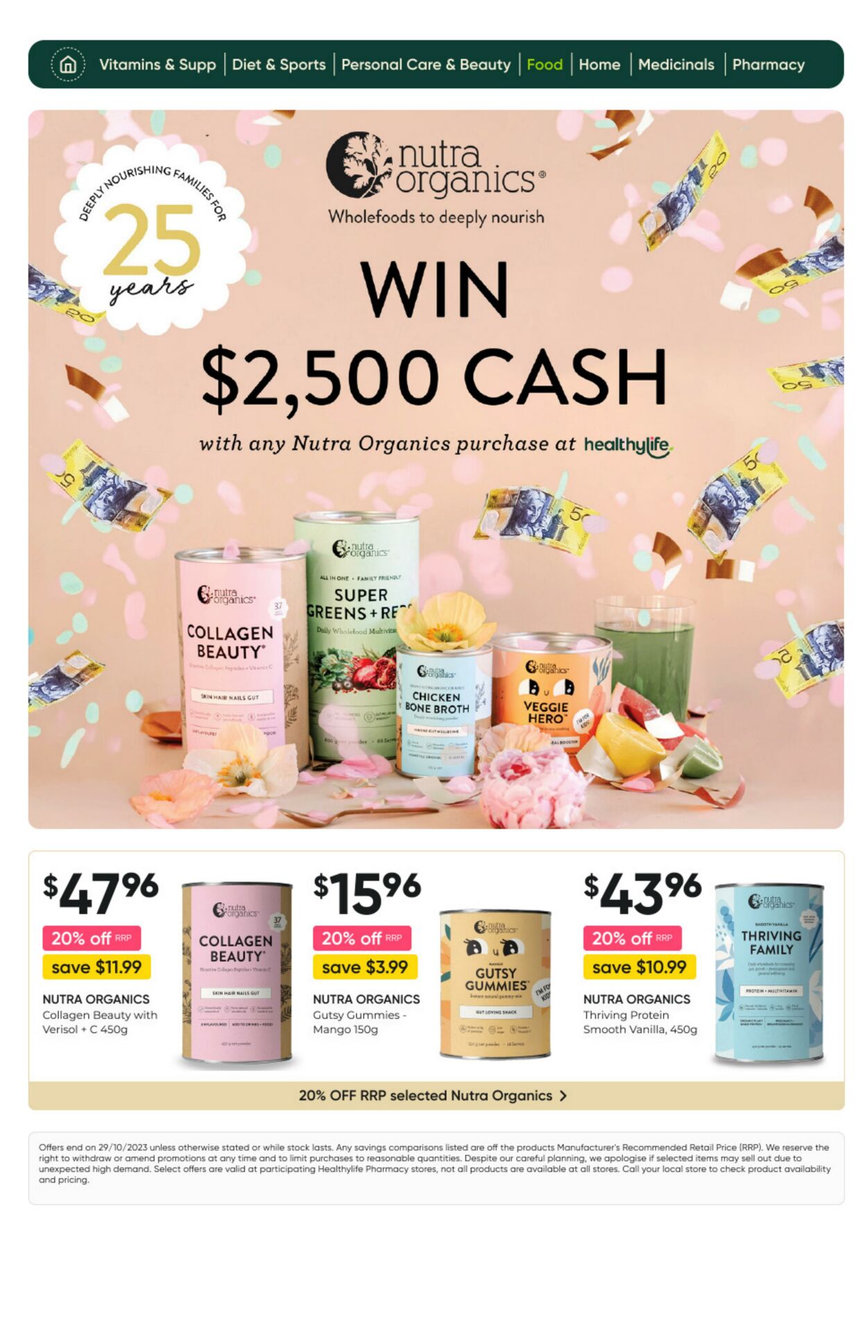 Catalogue Big W 02.10.2023 - 29.10.2023