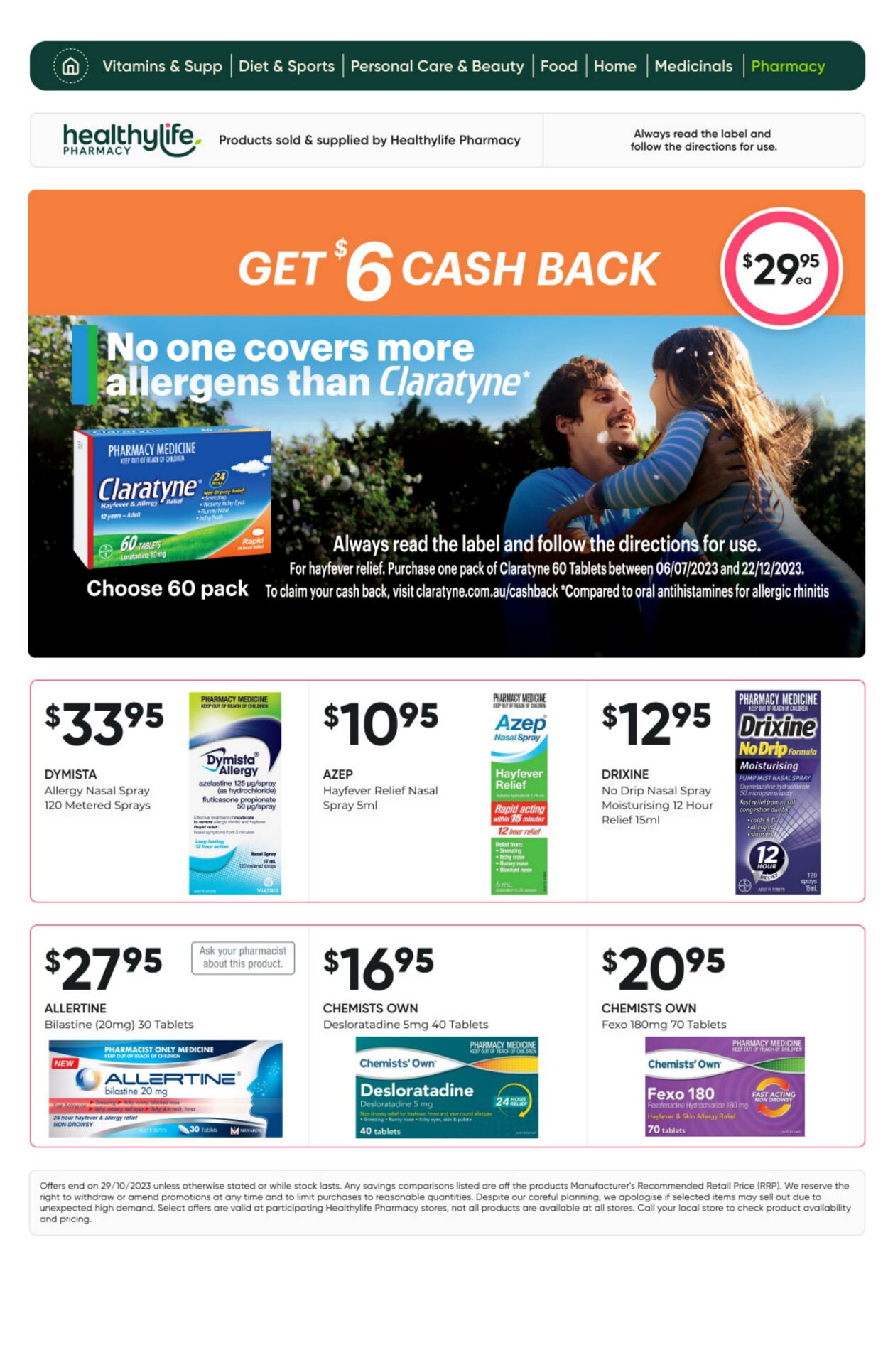 Catalogue Big W 02.10.2023 - 29.10.2023