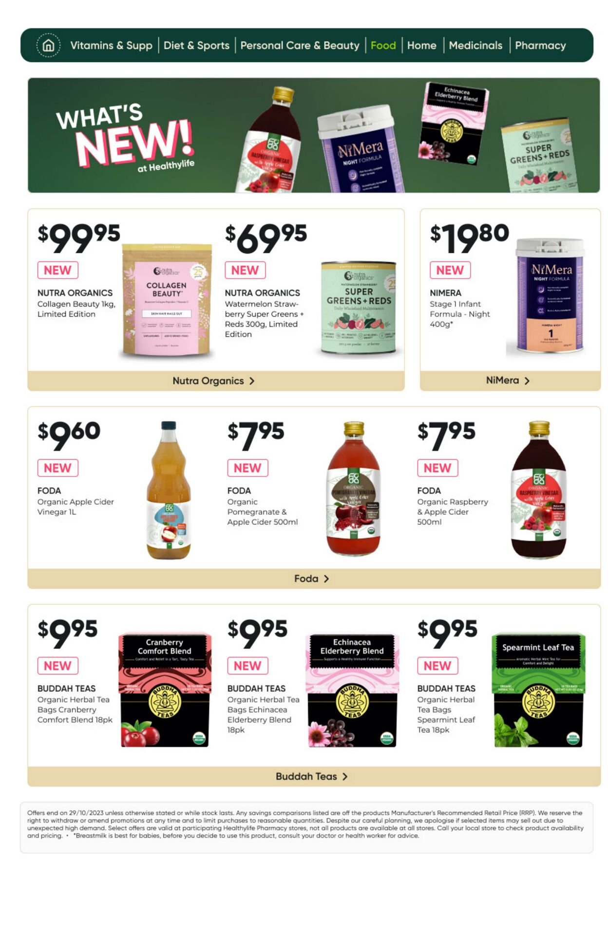 Catalogue Big W 02.10.2023 - 29.10.2023