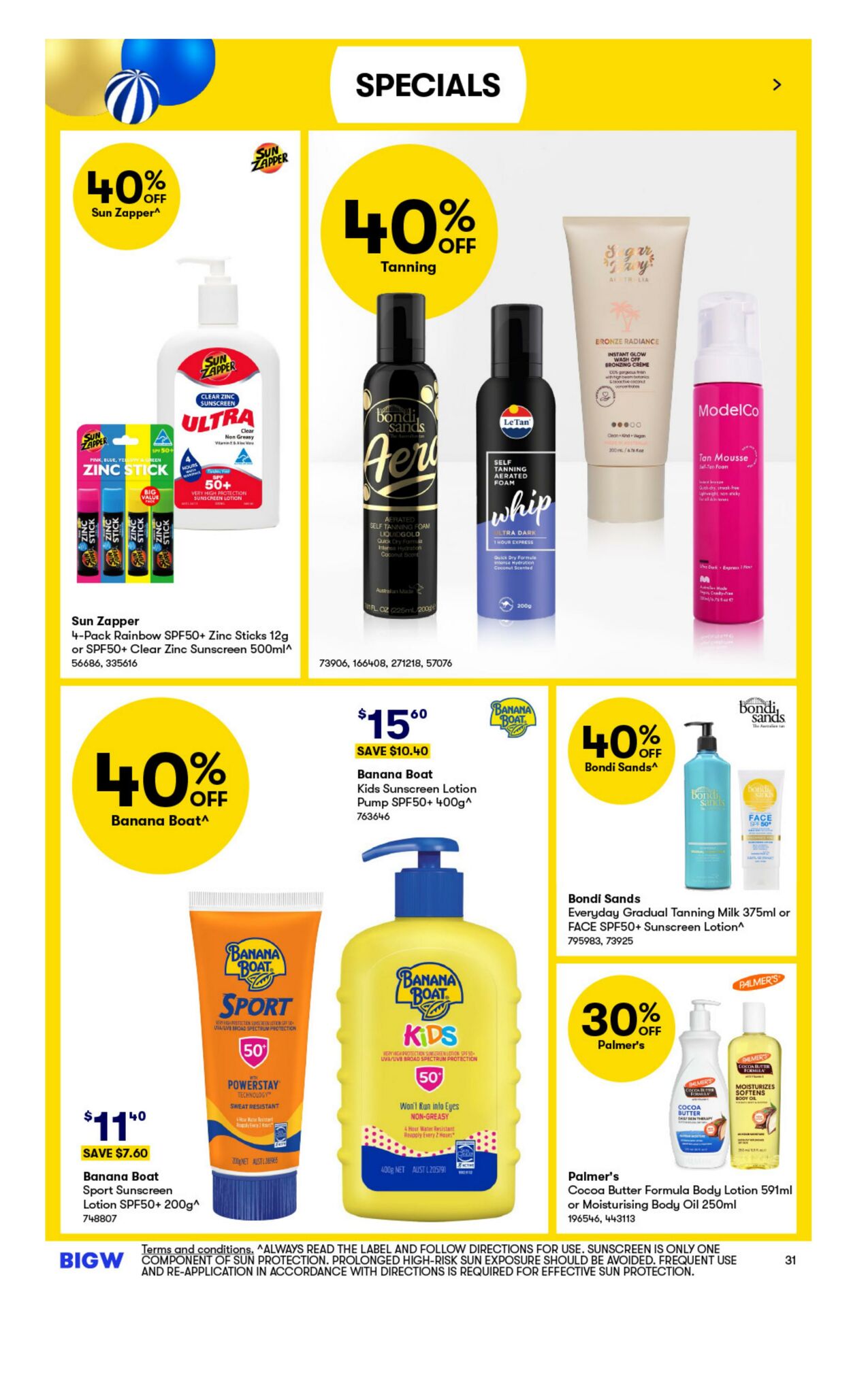 Catalogue Big W 30.11.2023 - 06.12.2023