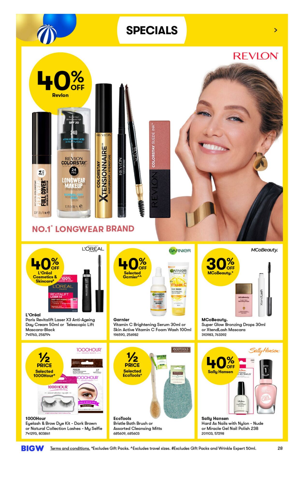 Catalogue Big W 30.11.2023 - 06.12.2023