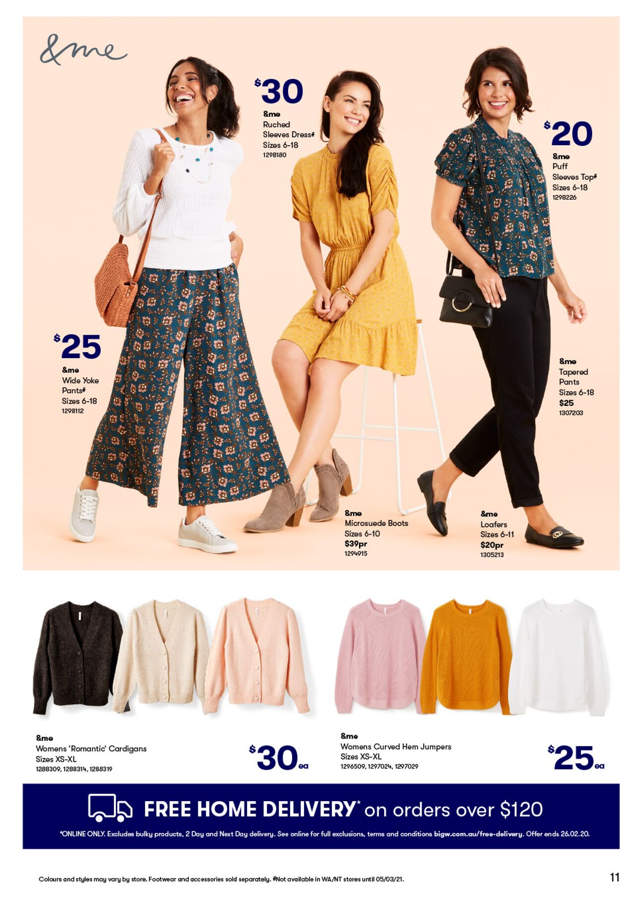 Catalogue Big W 25.02.2021 - 10.03.2021