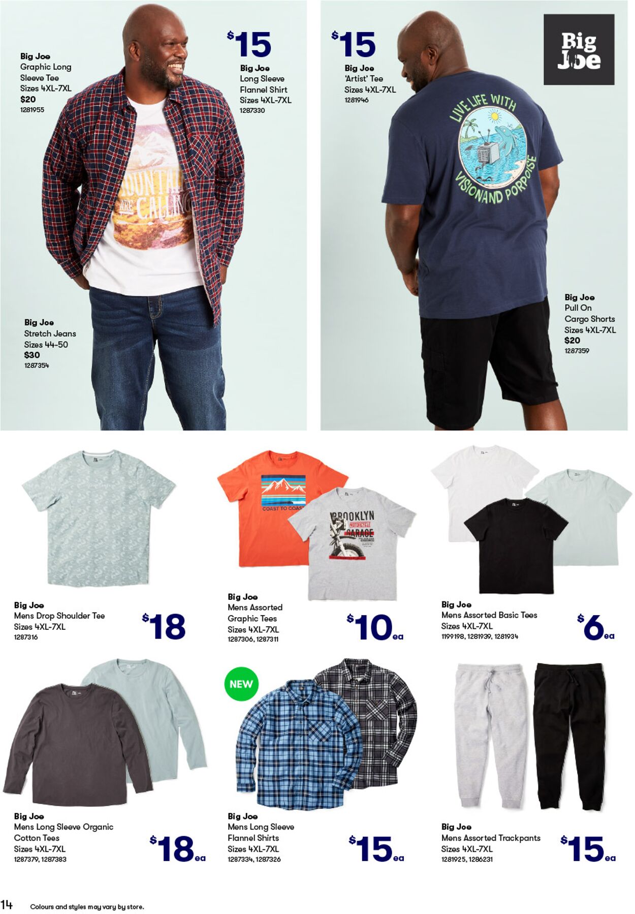 Catalogue Big W 25.02.2021 - 10.03.2021