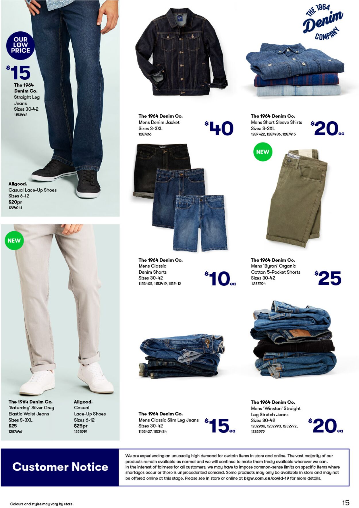 Catalogue Big W 25.02.2021 - 10.03.2021