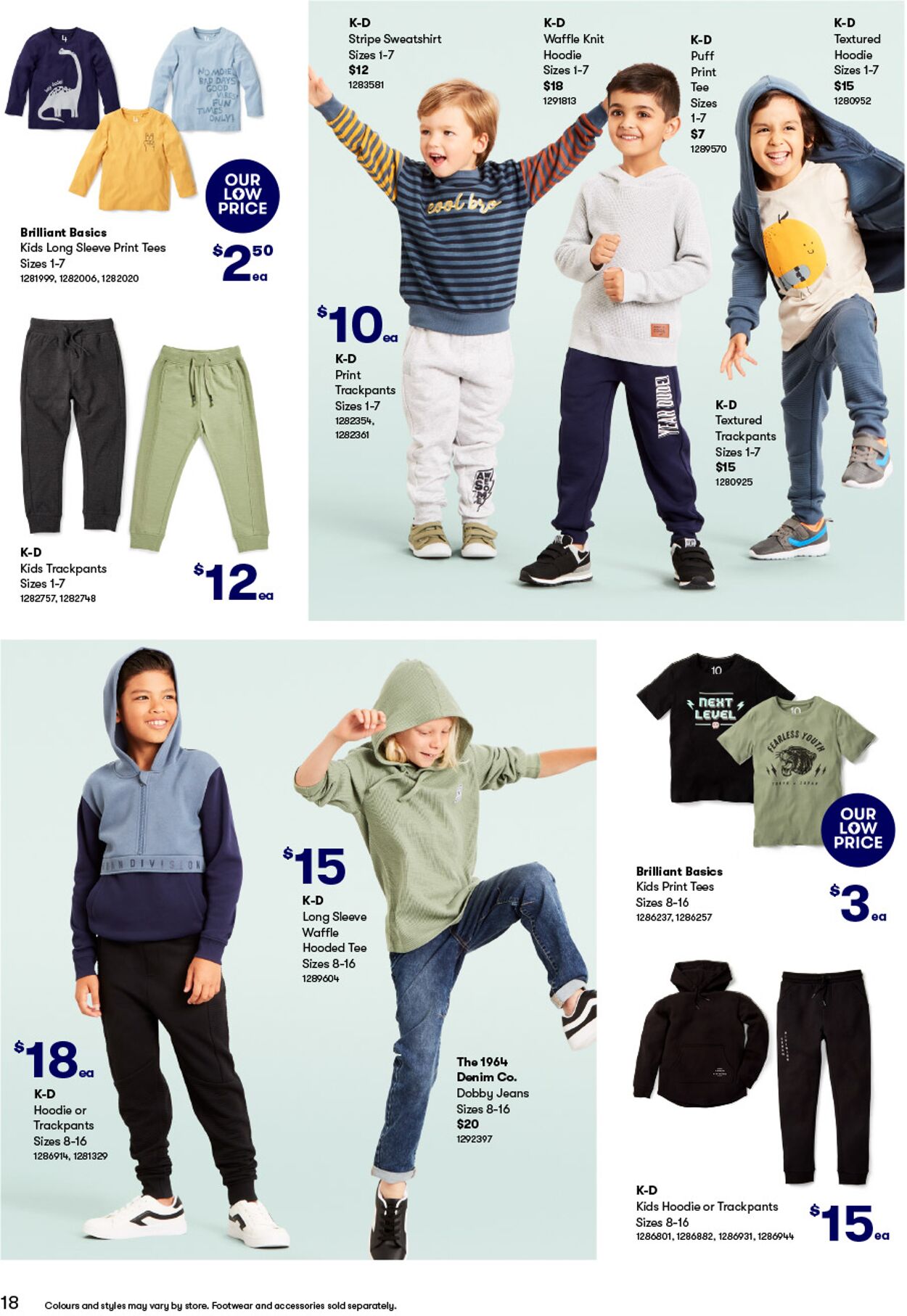 Catalogue Big W 25.02.2021 - 10.03.2021