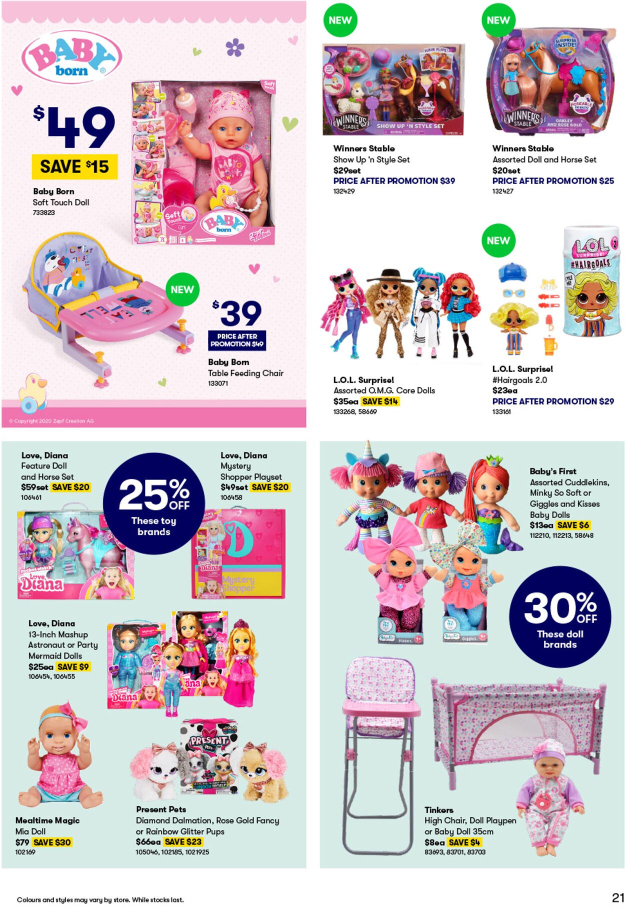 Catalogue Big W 25.02.2021 - 10.03.2021