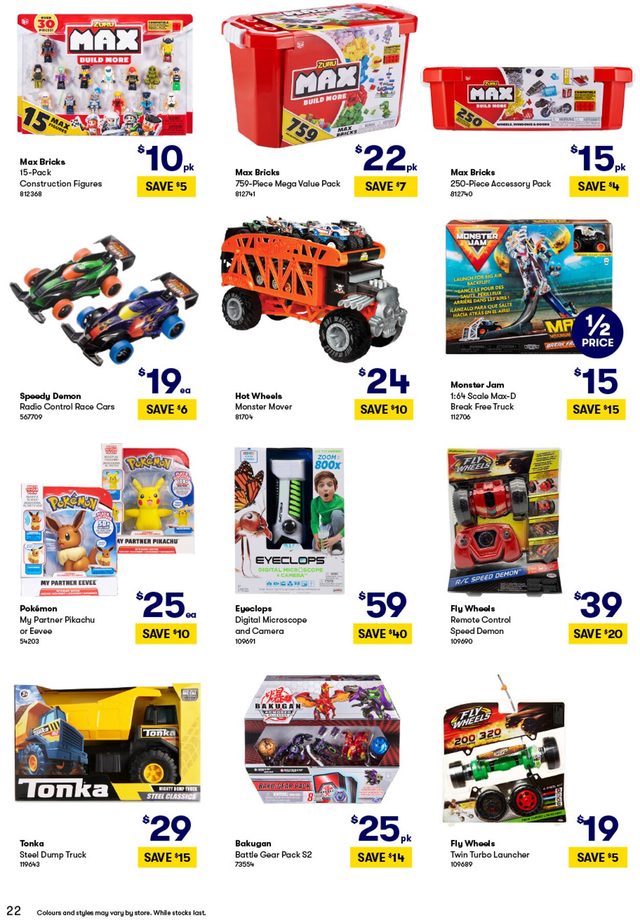 Catalogue Big W 25.02.2021 - 10.03.2021