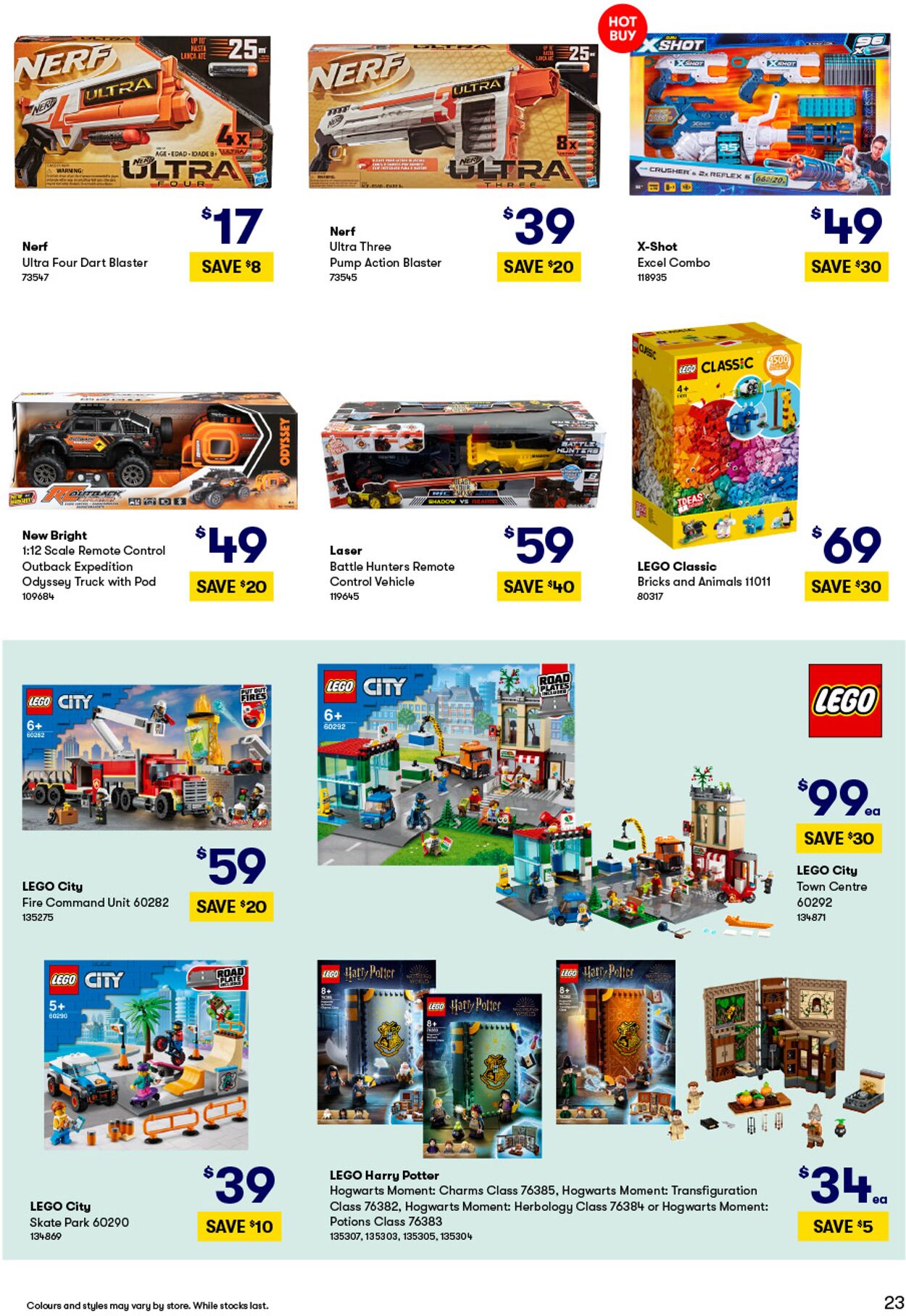 Catalogue Big W 25.02.2021 - 10.03.2021