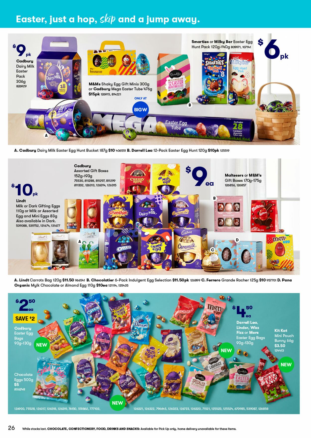 Catalogue Big W 25.02.2021 - 10.03.2021