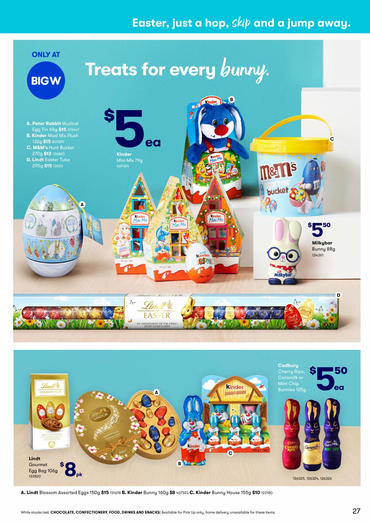 Catalogue Big W 25.02.2021 - 10.03.2021