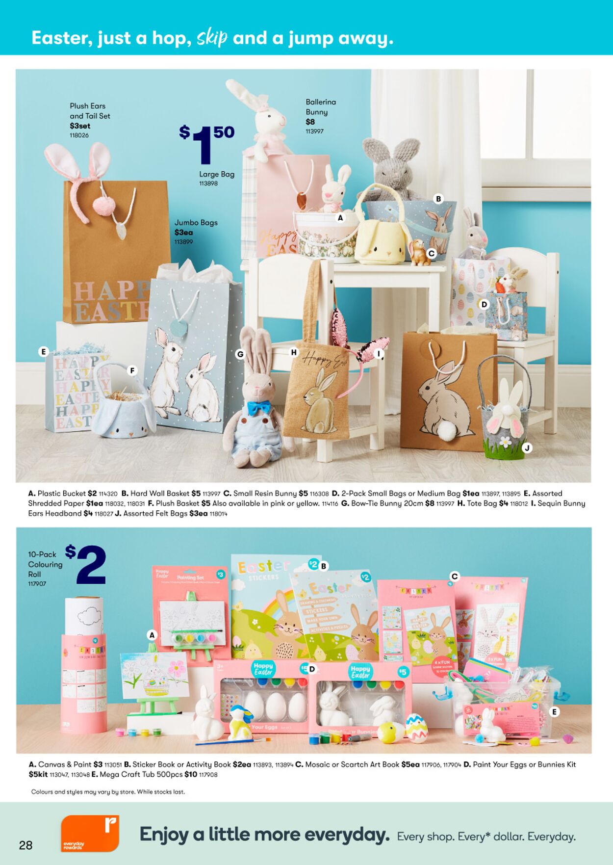 Catalogue Big W 25.02.2021 - 10.03.2021