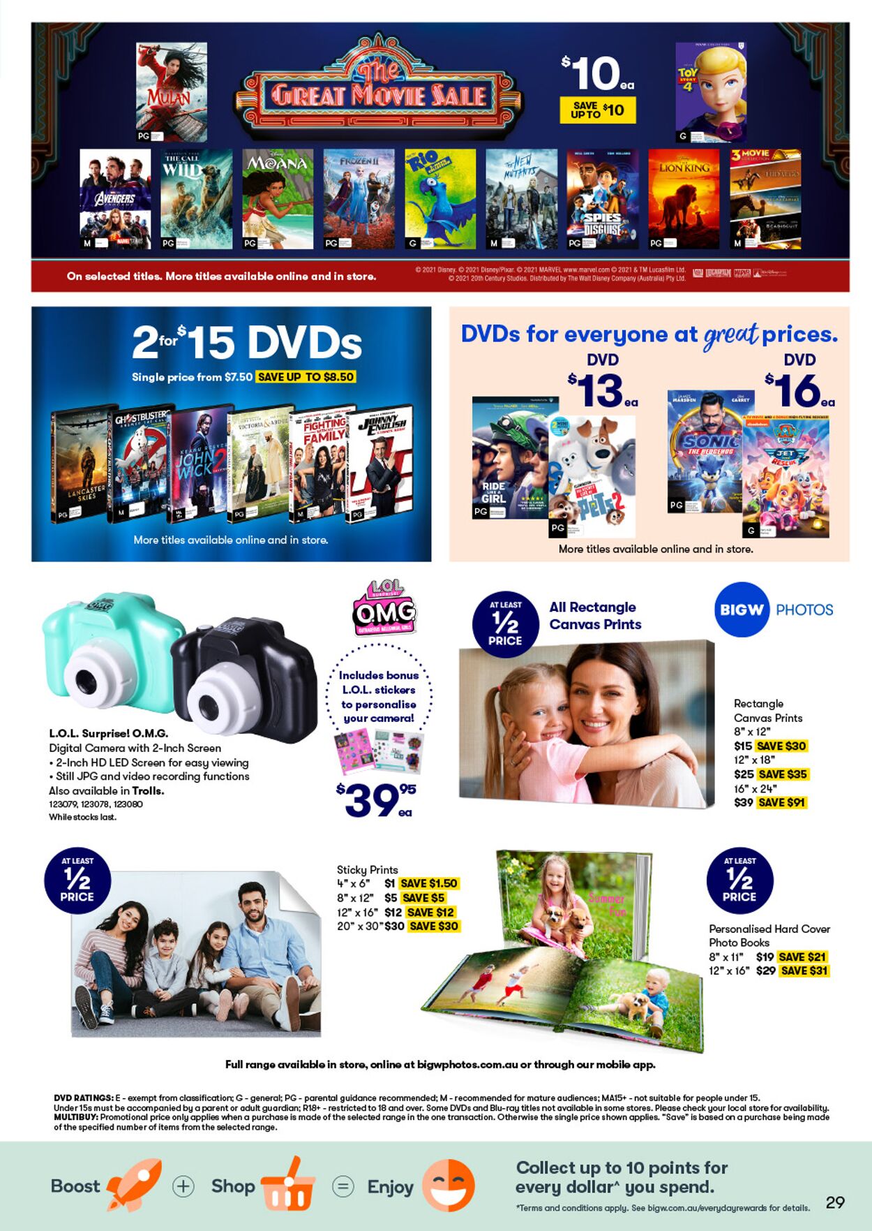 Catalogue Big W 25.02.2021 - 10.03.2021