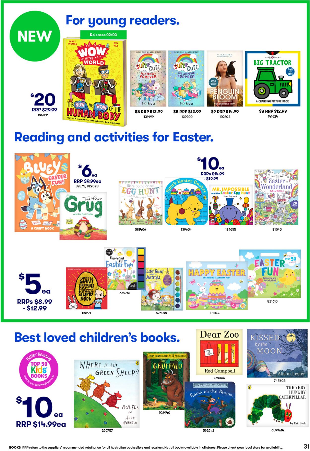 Catalogue Big W 25.02.2021 - 10.03.2021