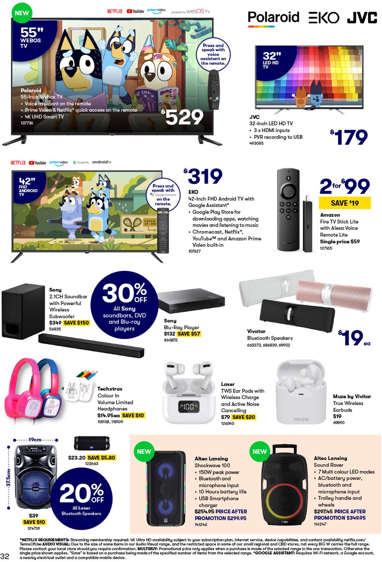 Catalogue Big W 25.02.2021 - 10.03.2021