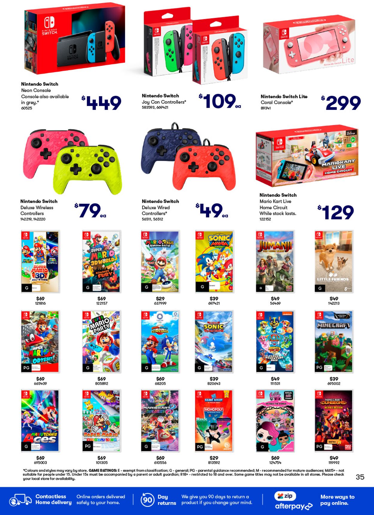 Catalogue Big W 25.02.2021 - 10.03.2021