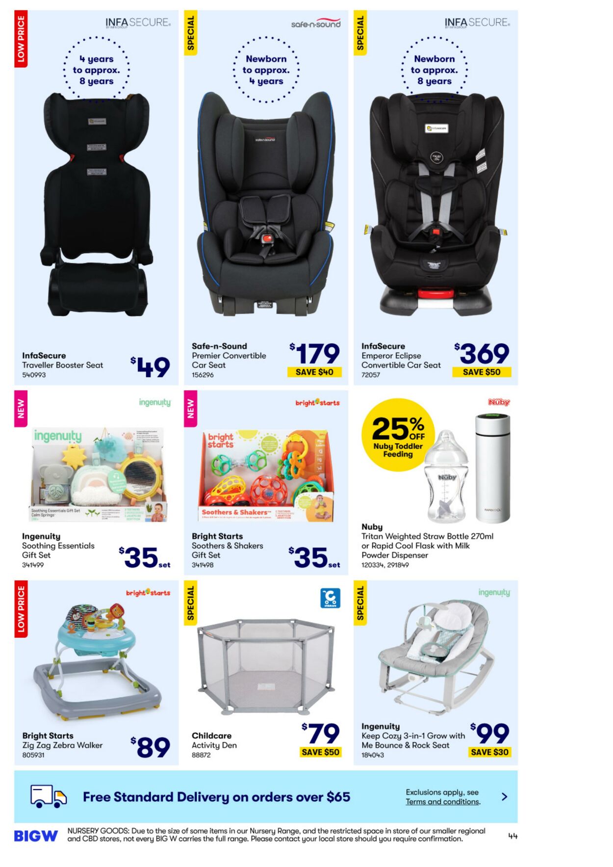 Catalogue Big W 02.11.2023 - 30.11.2023