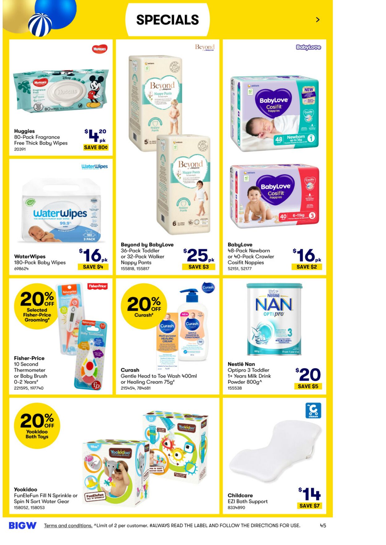 Catalogue Big W 02.11.2023 - 30.11.2023