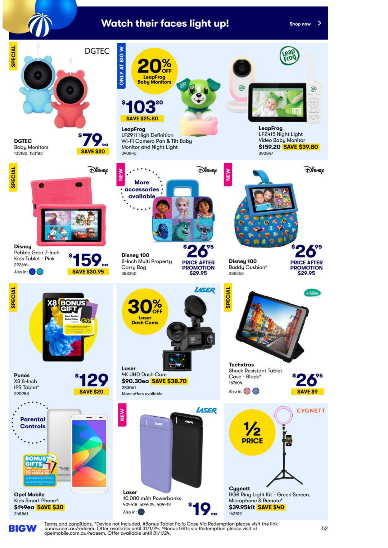 Catalogue Big W 02.11.2023 - 30.11.2023