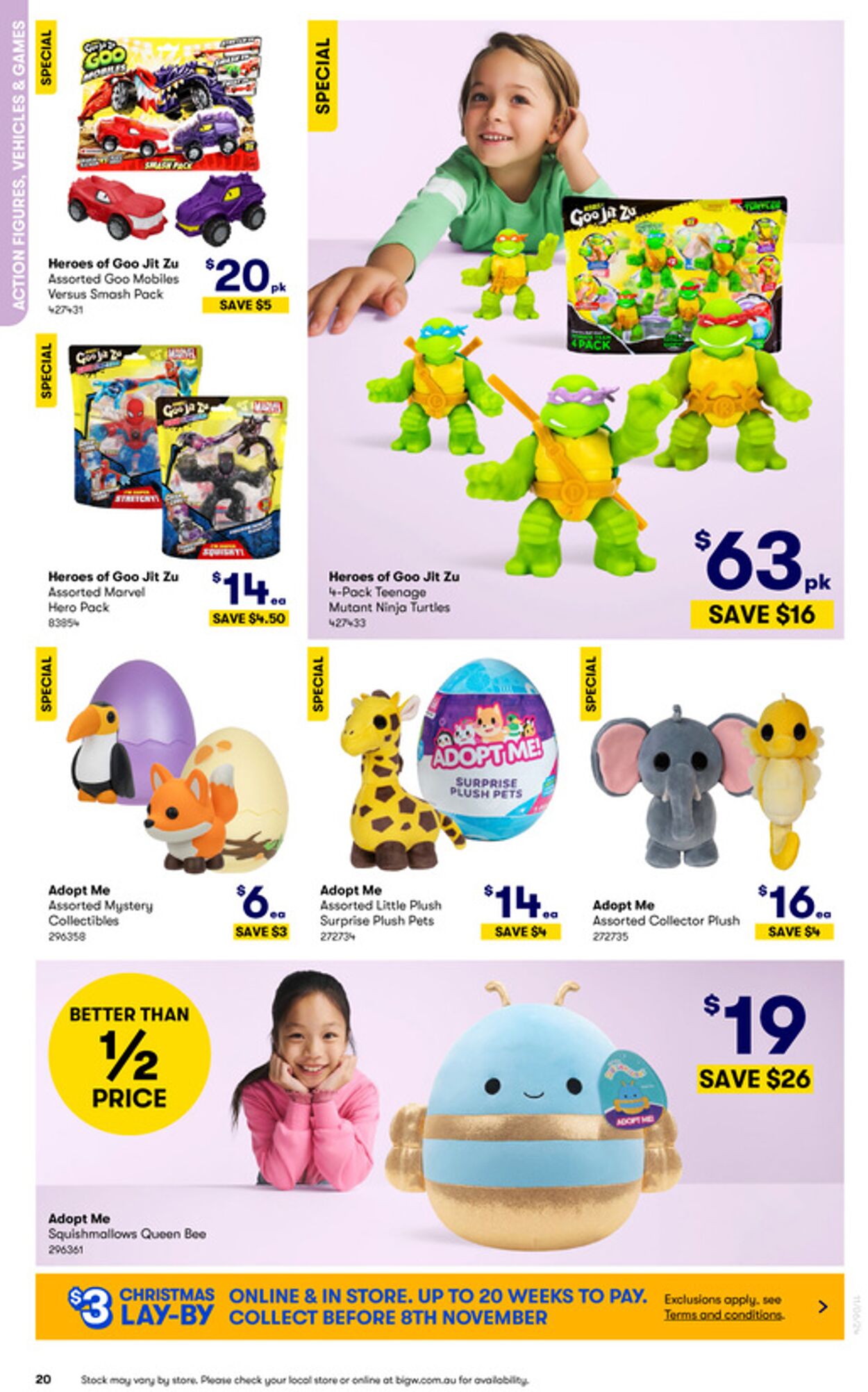 Catalogue Big W 11.06.2024 - 10.07.2024