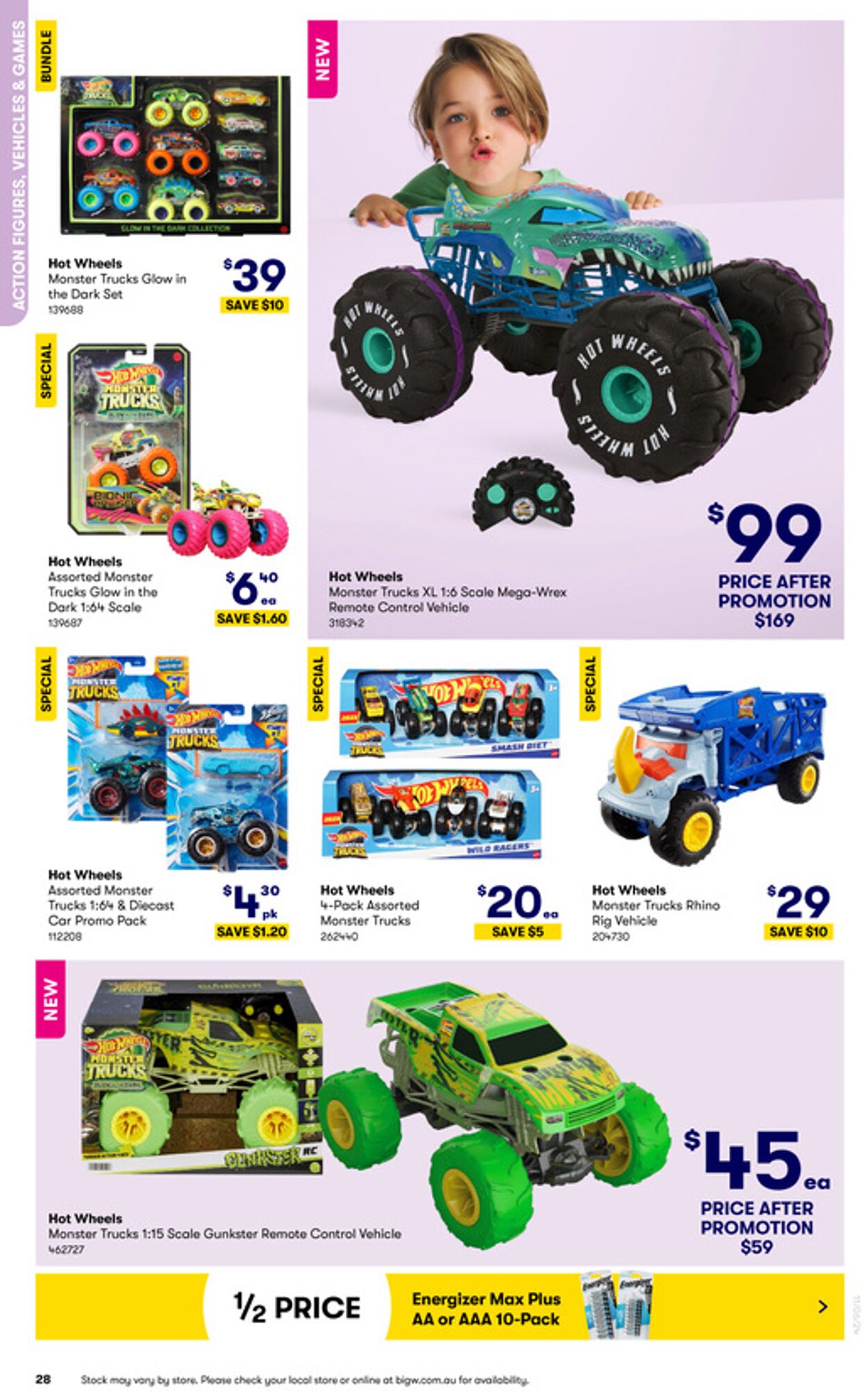 Catalogue Big W 11.06.2024 - 10.07.2024