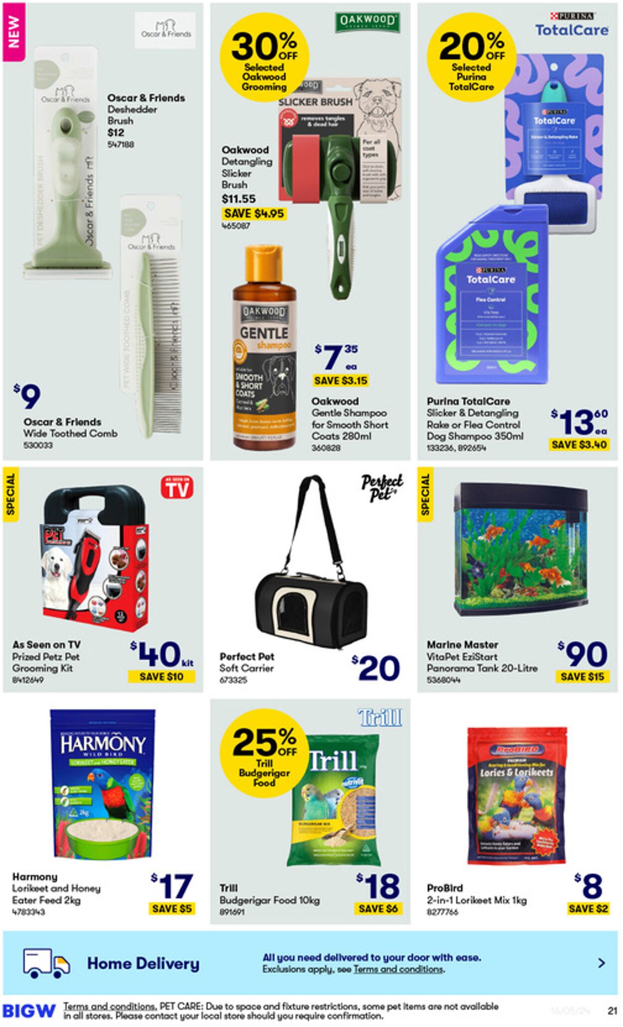 Catalogue Big W 16.05.2024 - 22.05.2024