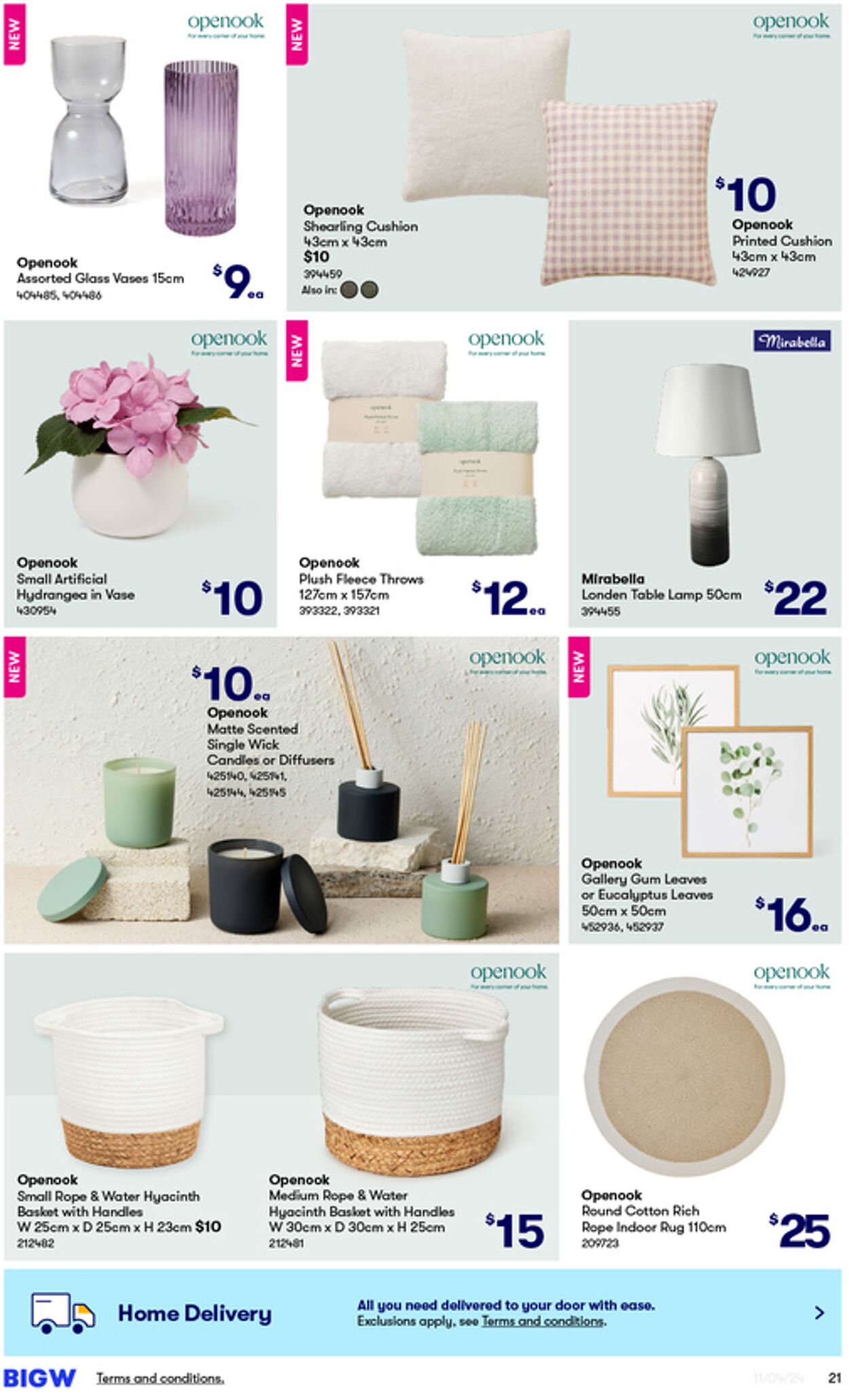 Catalogue Big W 11.04.2024 - 17.04.2024