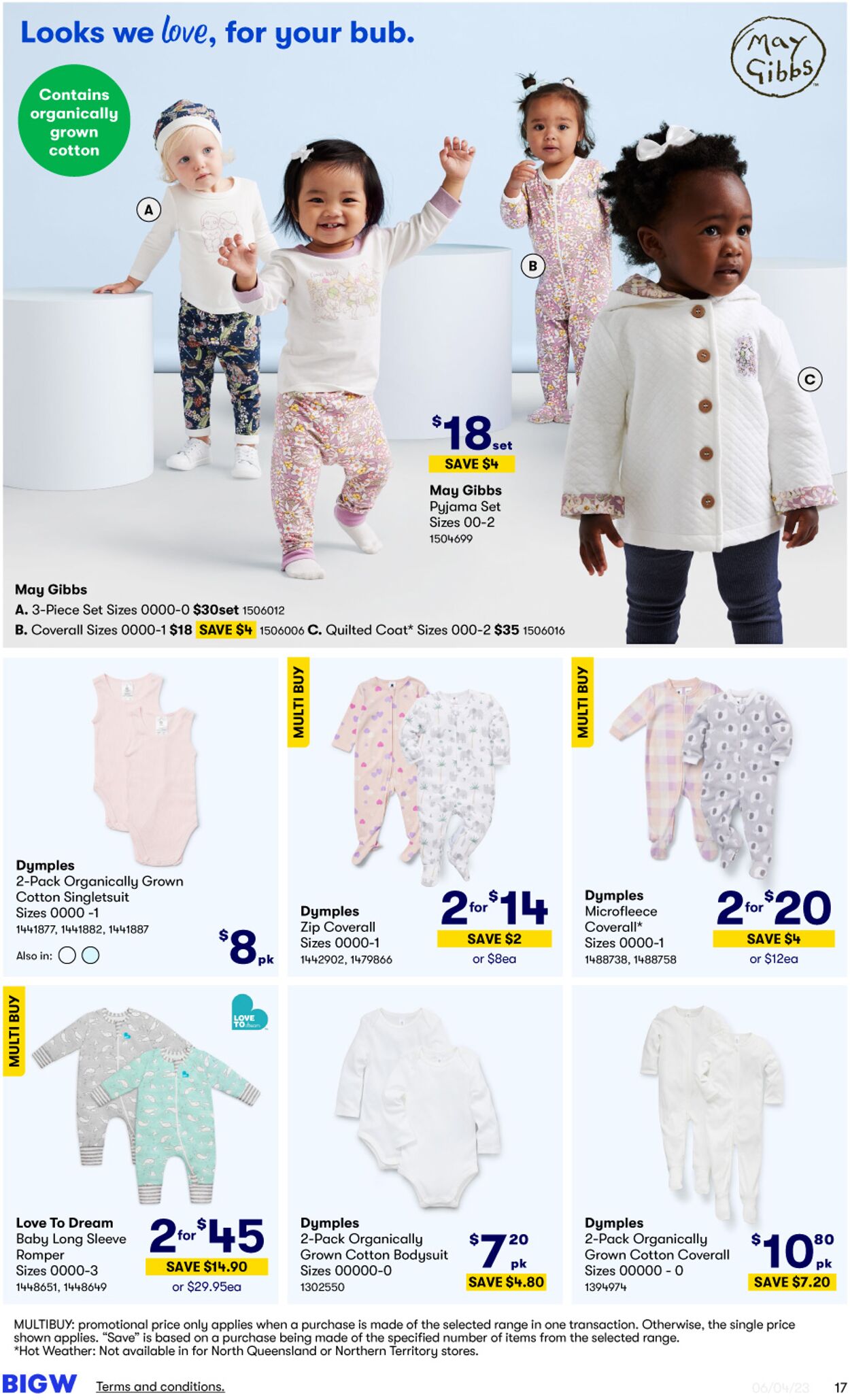 Catalogue Big W 06.04.2023 - 19.04.2023