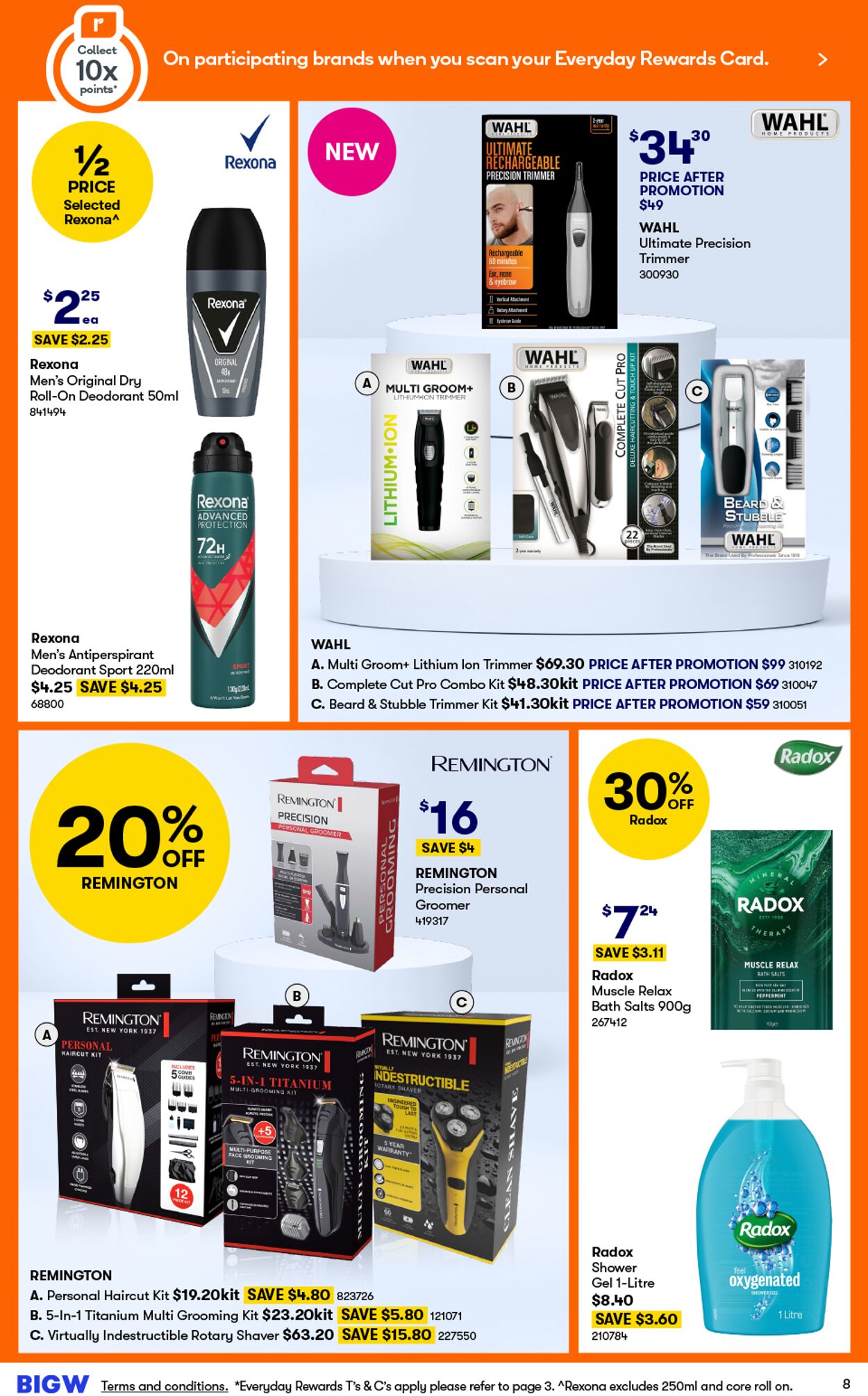 Catalogue Big W 24.08.2023 - 06.09.2023