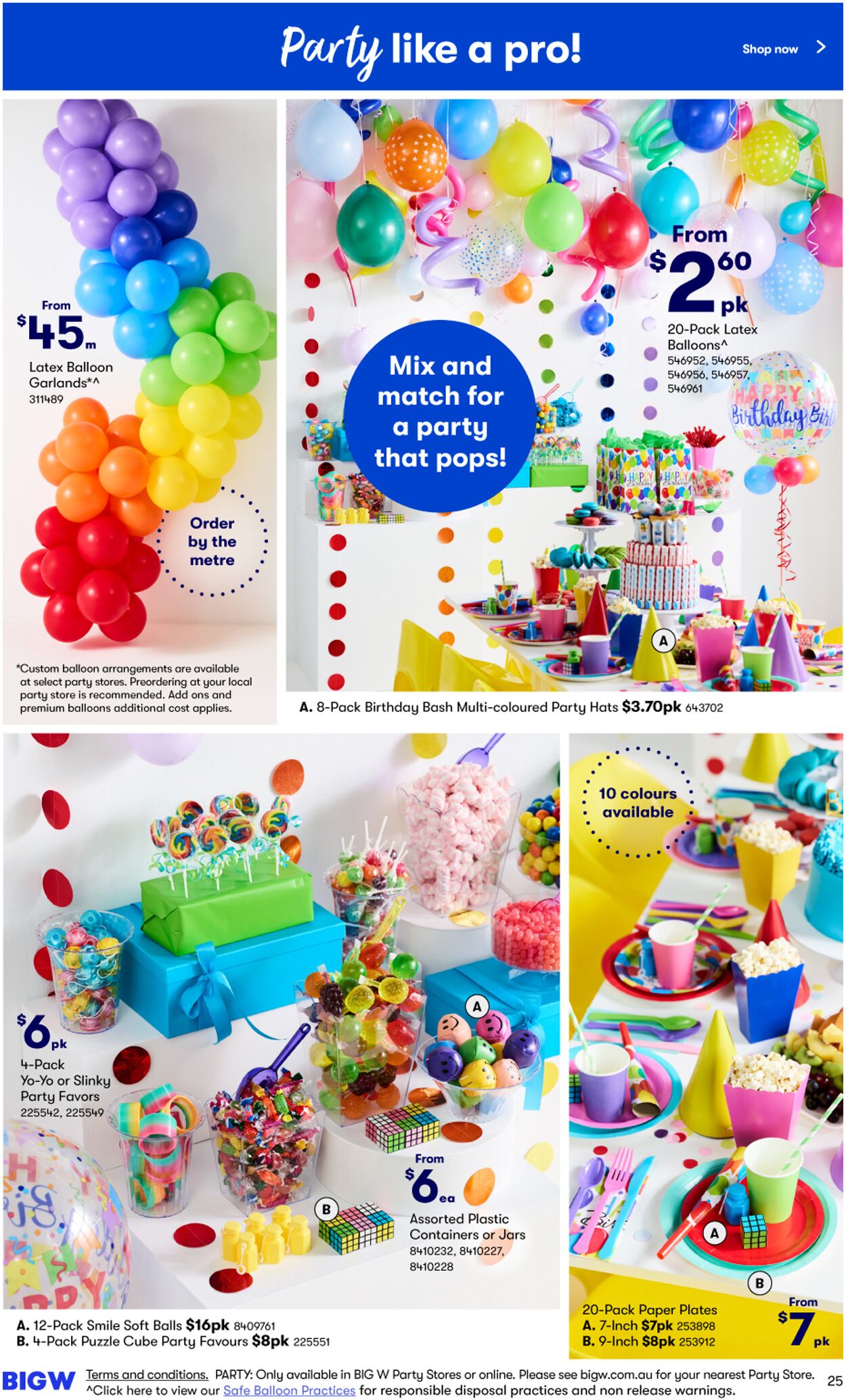 Catalogue Big W 10.08.2023 - 23.08.2023