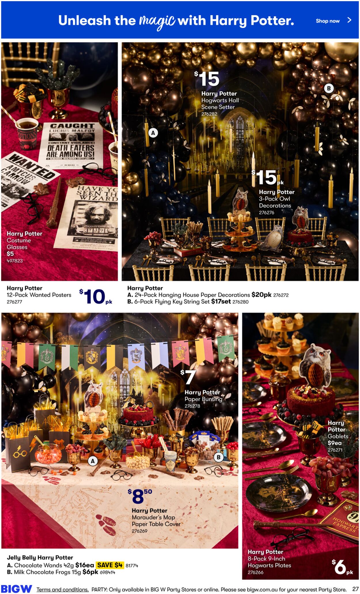 Catalogue Big W 10.08.2023 - 23.08.2023