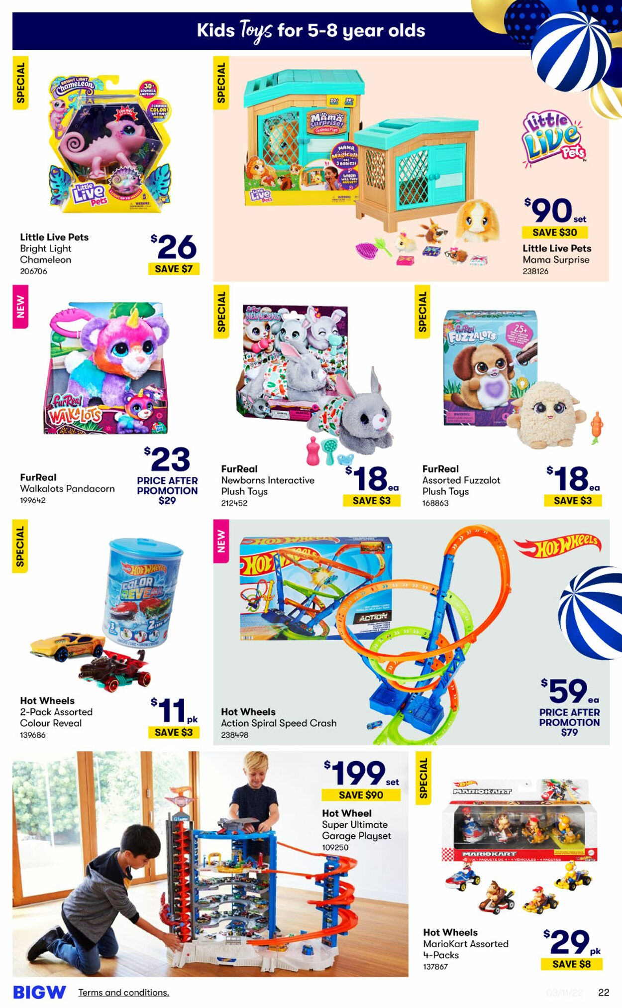 Catalogue Big W 03.11.2022 - 16.11.2022