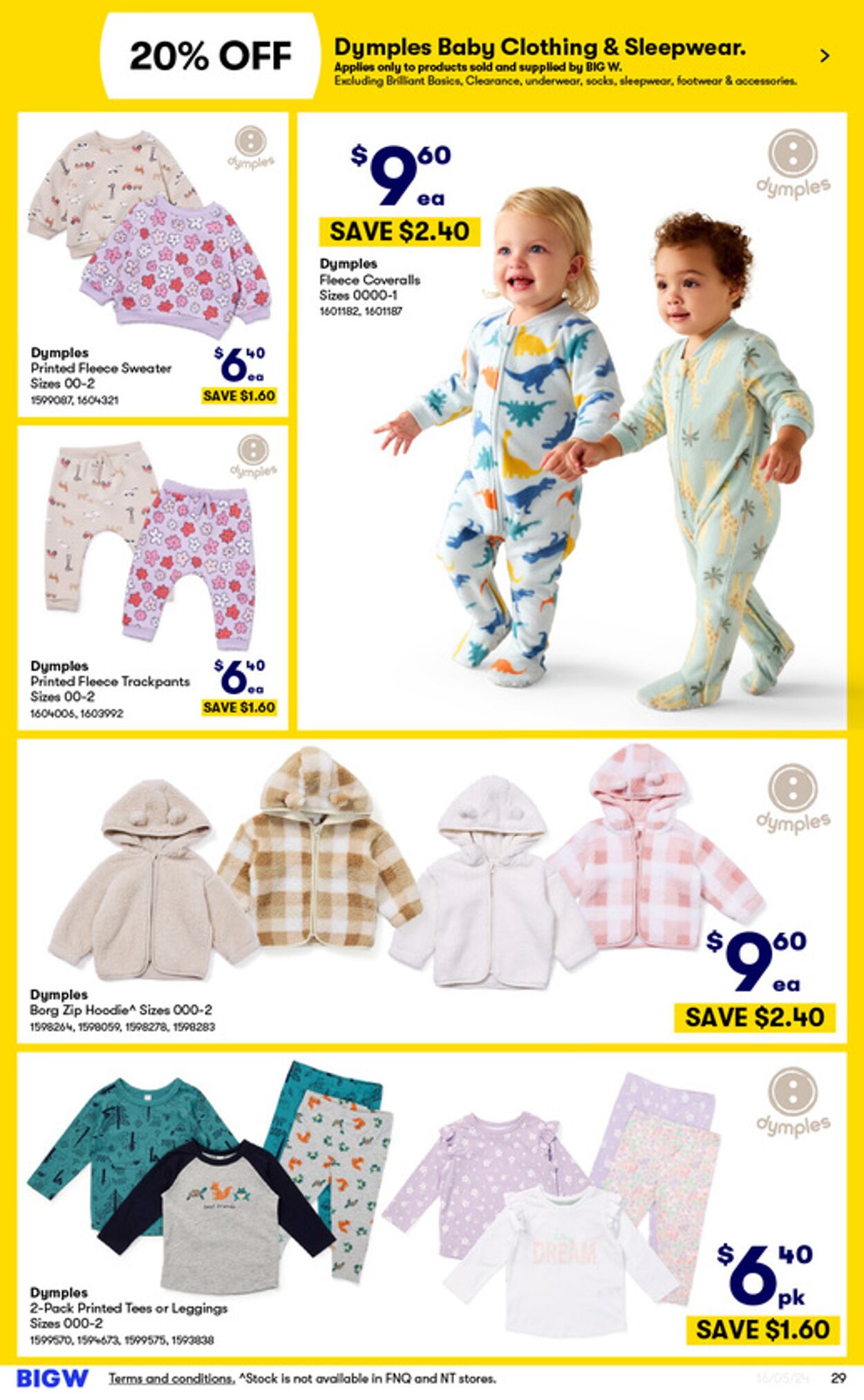 Catalogue Big W 16.05.2024 - 22.05.2024