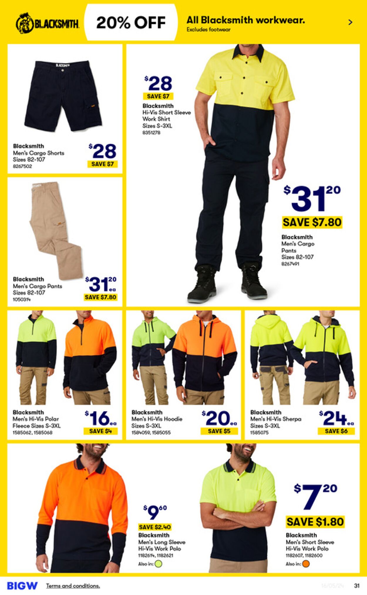 Catalogue Big W 16.05.2024 - 22.05.2024