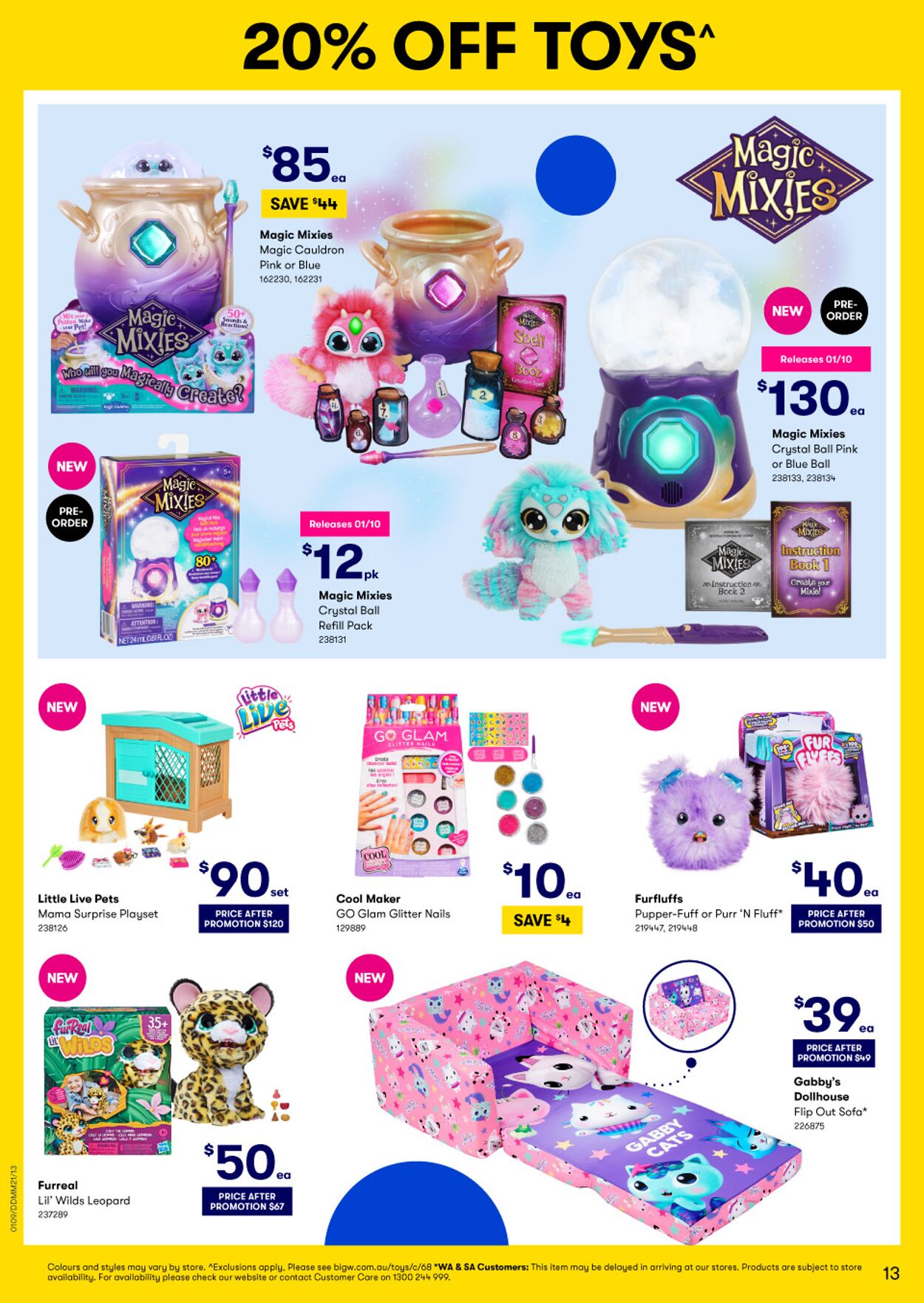 Catalogue Big W 15.09.2022 - 28.09.2022