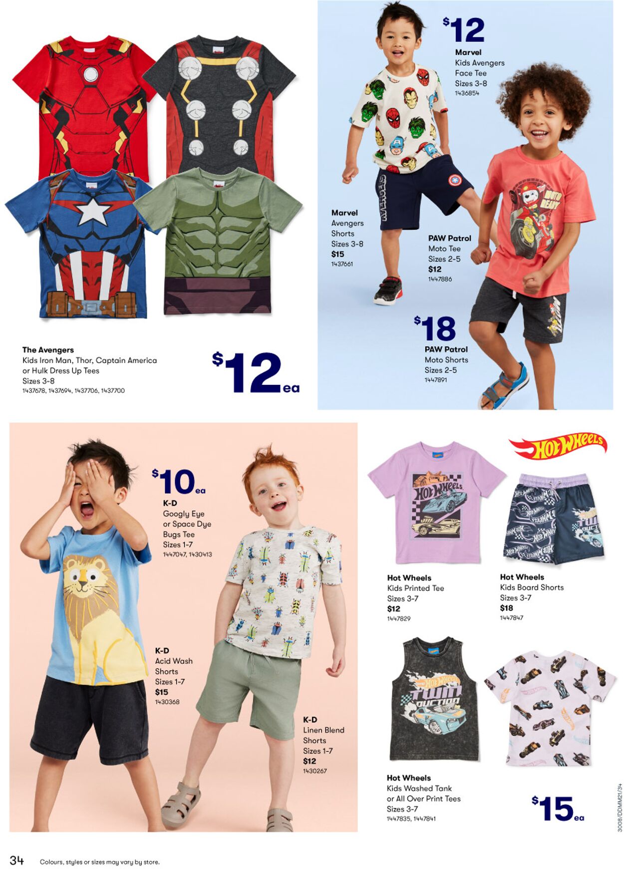 Catalogue Big W 15.09.2022 - 28.09.2022