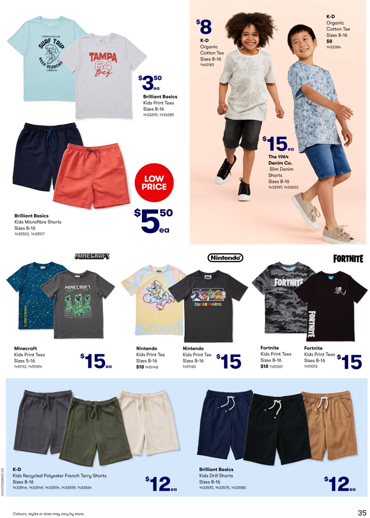 Catalogue Big W 15.09.2022 - 28.09.2022