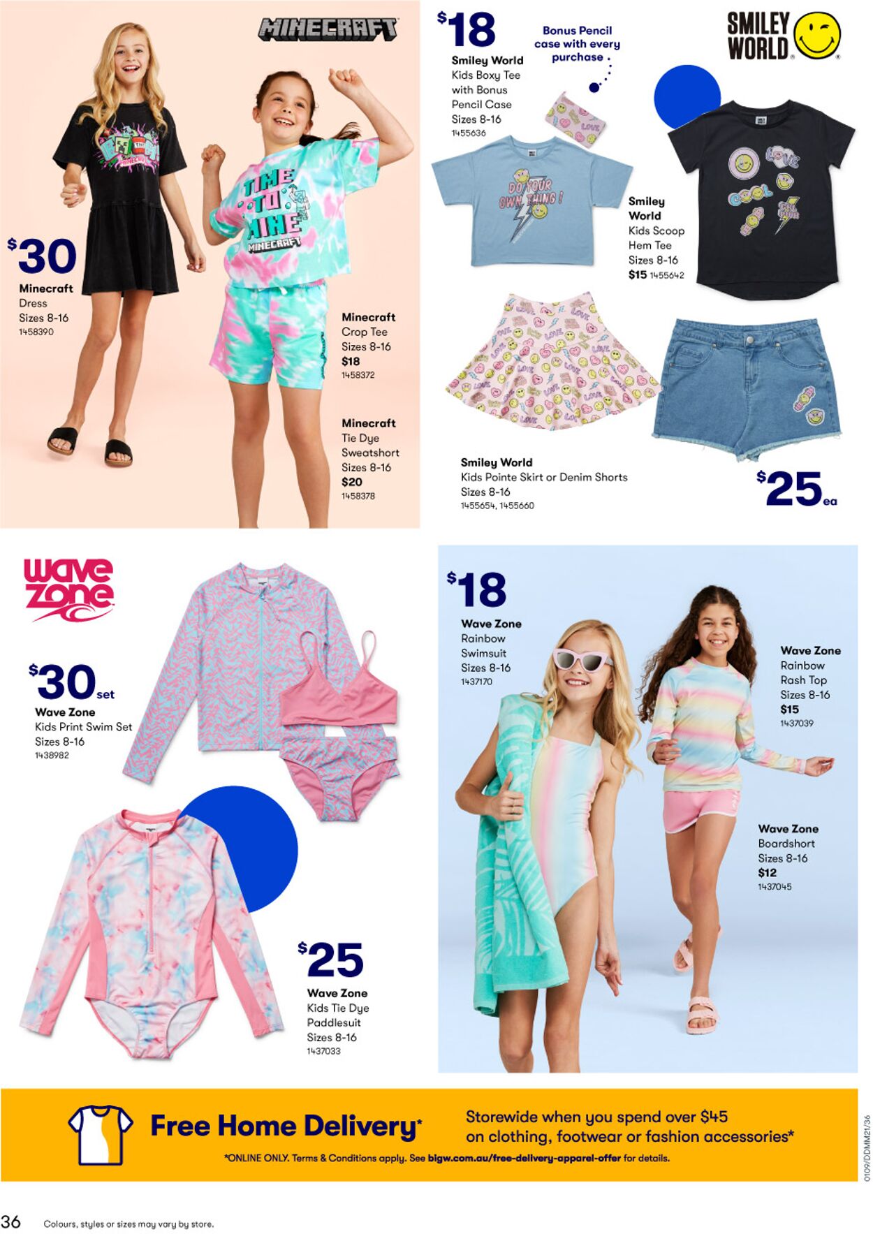 Catalogue Big W 15.09.2022 - 28.09.2022