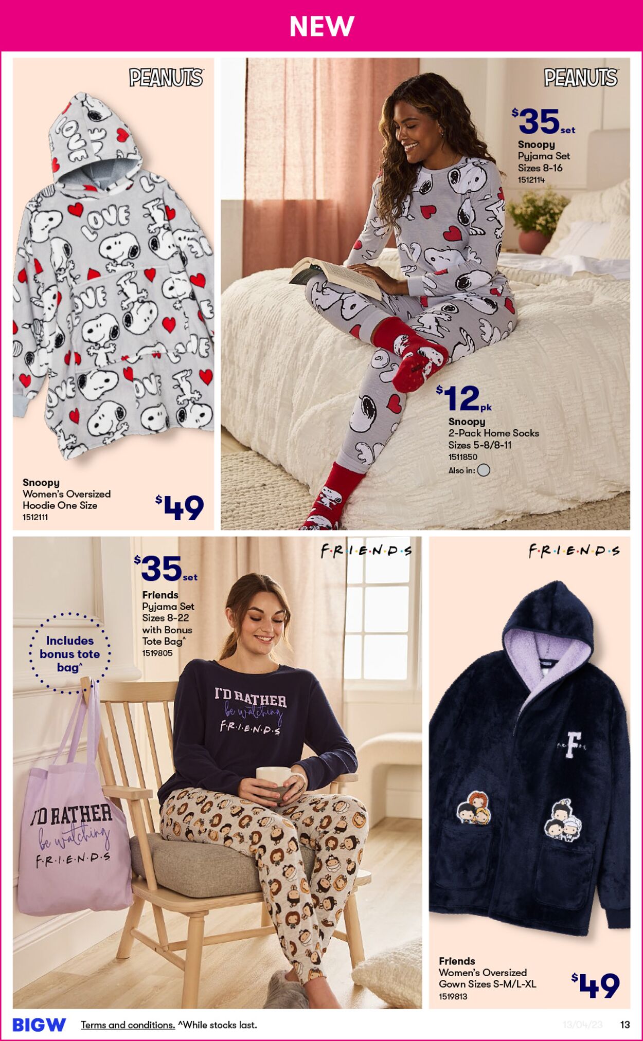 Catalogue Big W 13.04.2023 - 26.04.2023