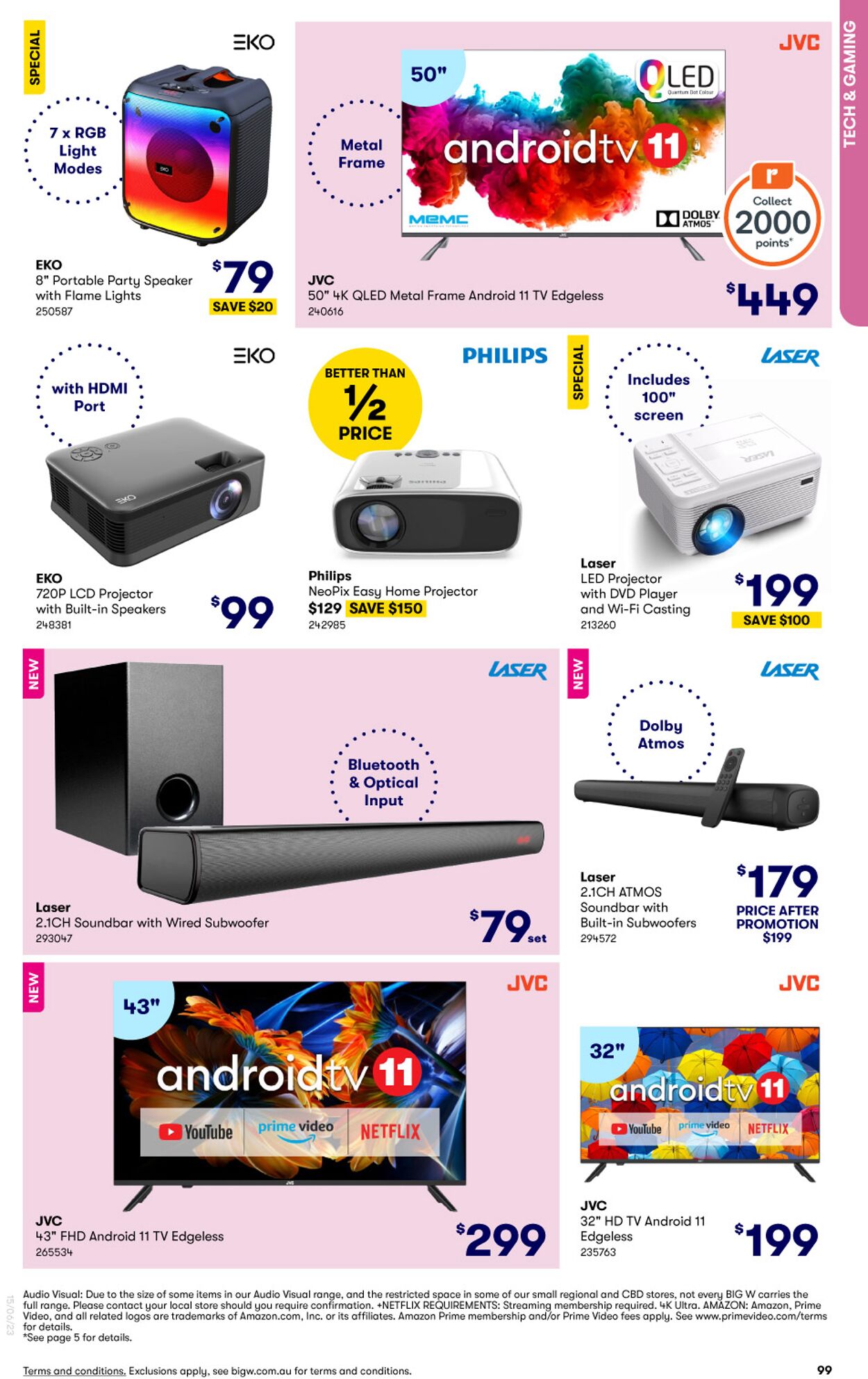 Catalogue Big W 13.06.2023 - 12.07.2023