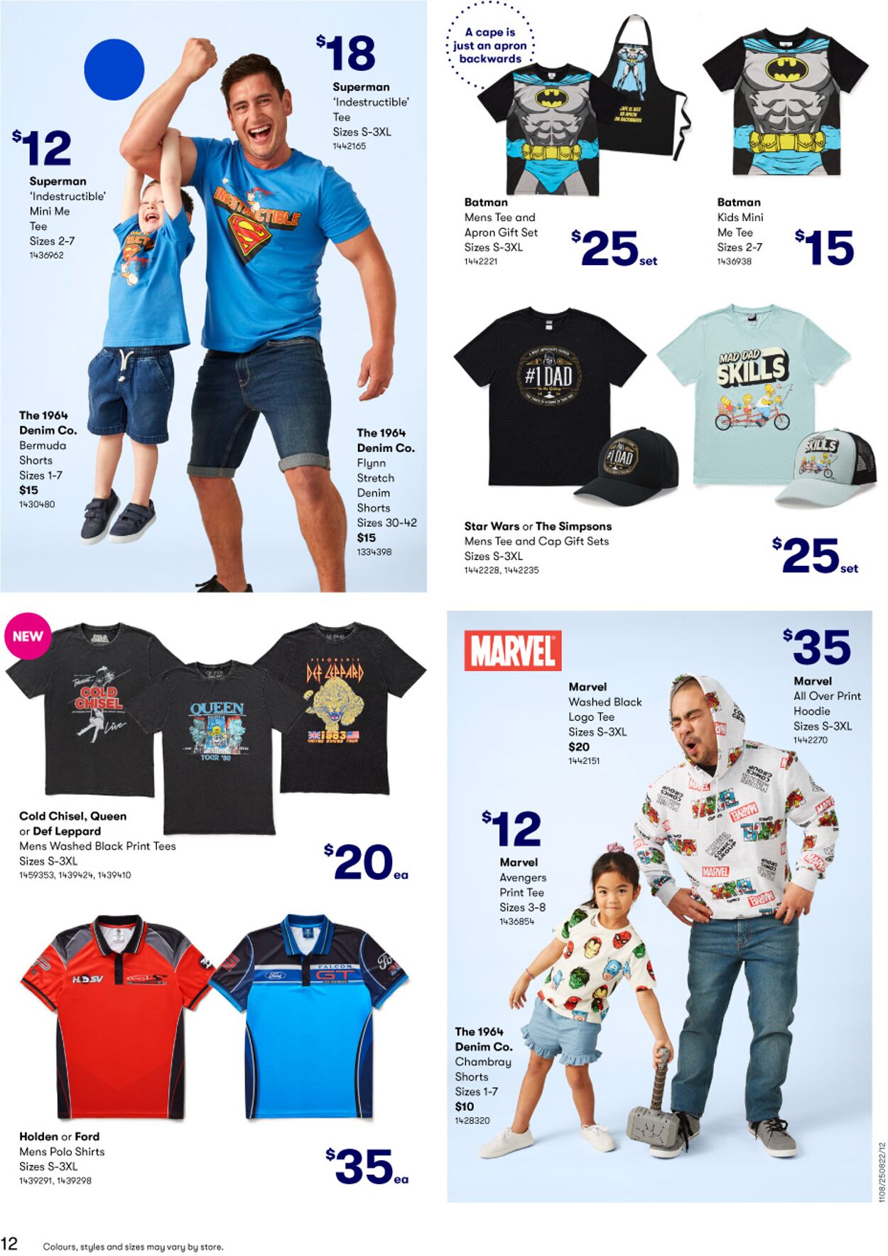 Catalogue Big W 25.08.2022 - 04.09.2022