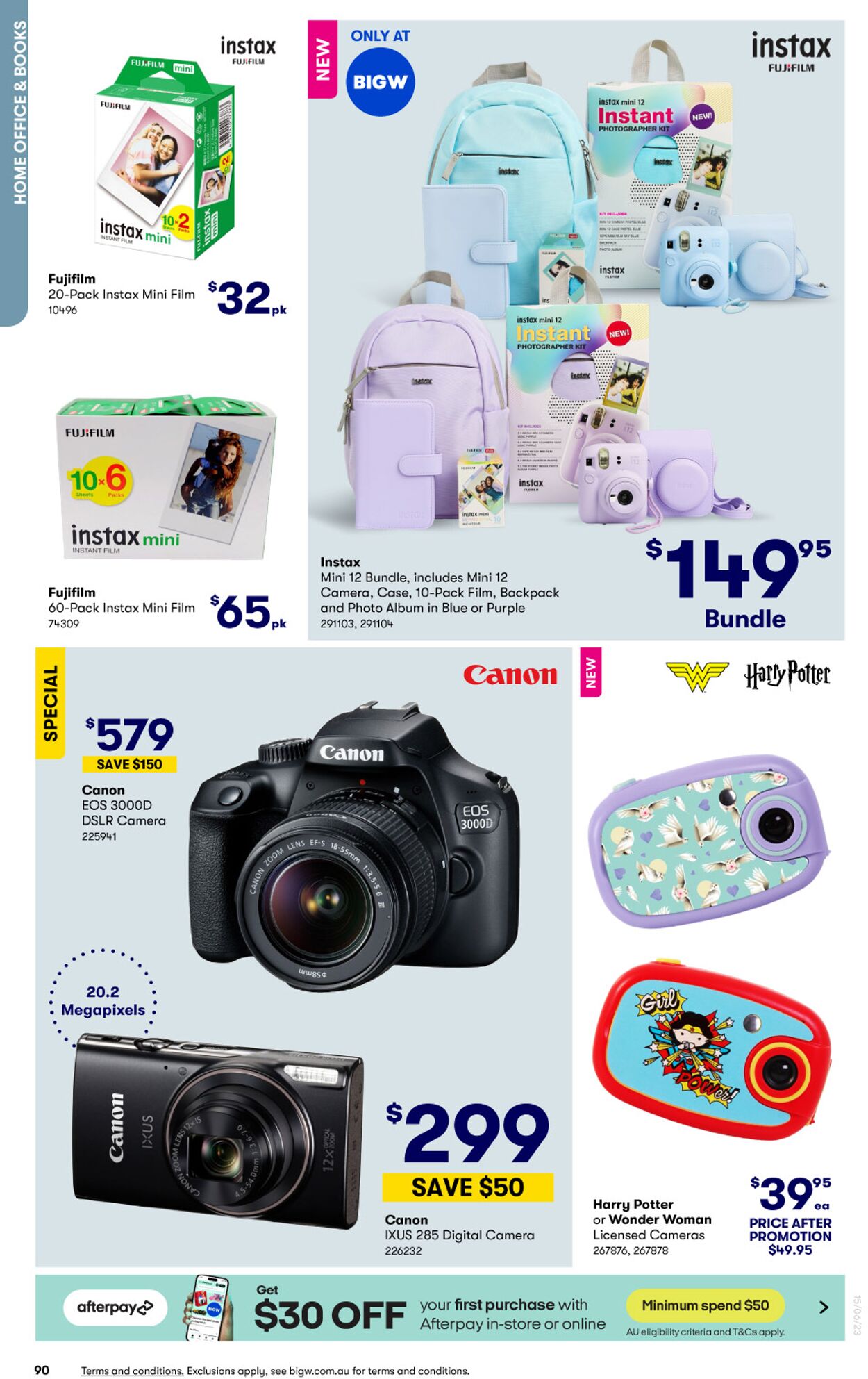 Catalogue Big W 13.06.2023 - 12.07.2023