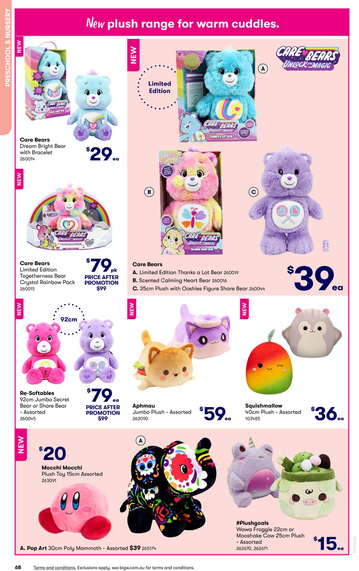 Catalogue Big W 13.06.2023 - 12.07.2023