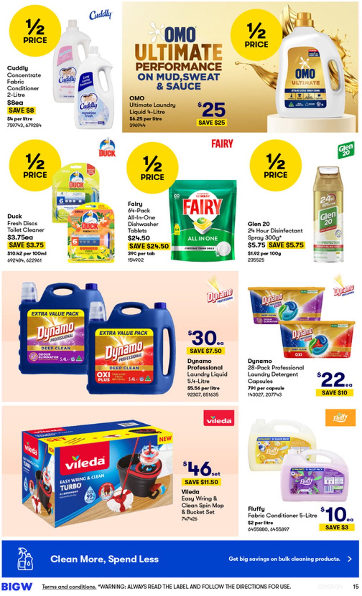 Catalogue Big W 30.04.2024 - 04.05.2024